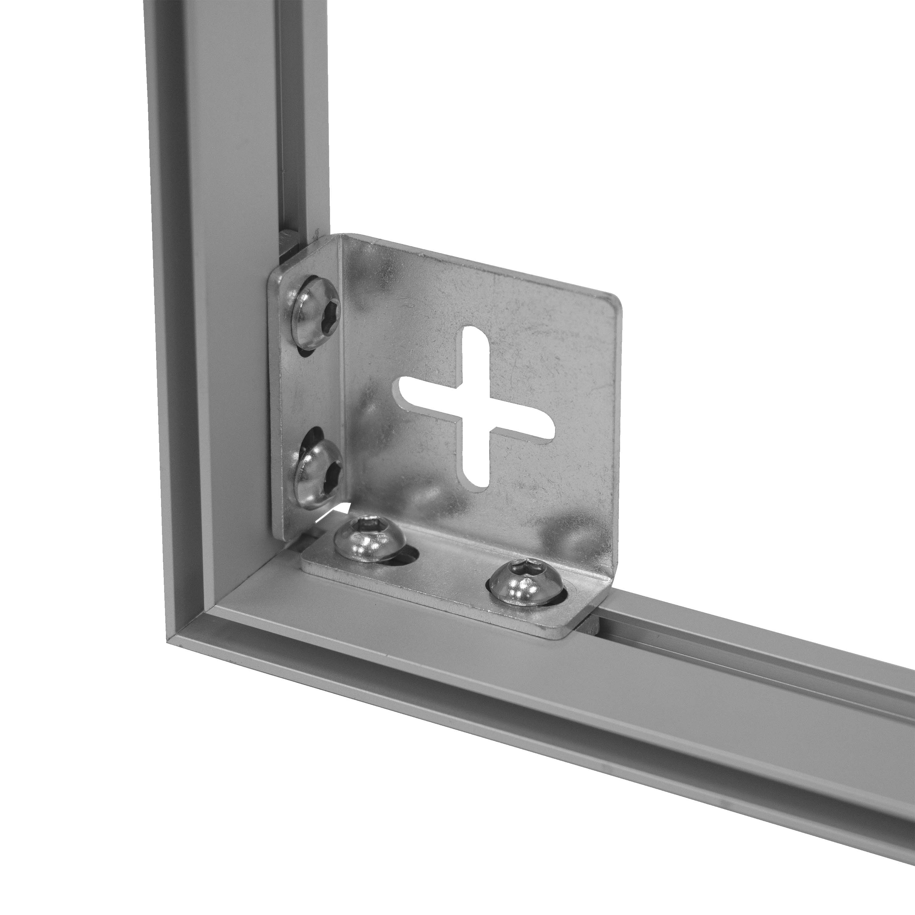 16" x 20" Value SEG Wall Mount Hardware 22