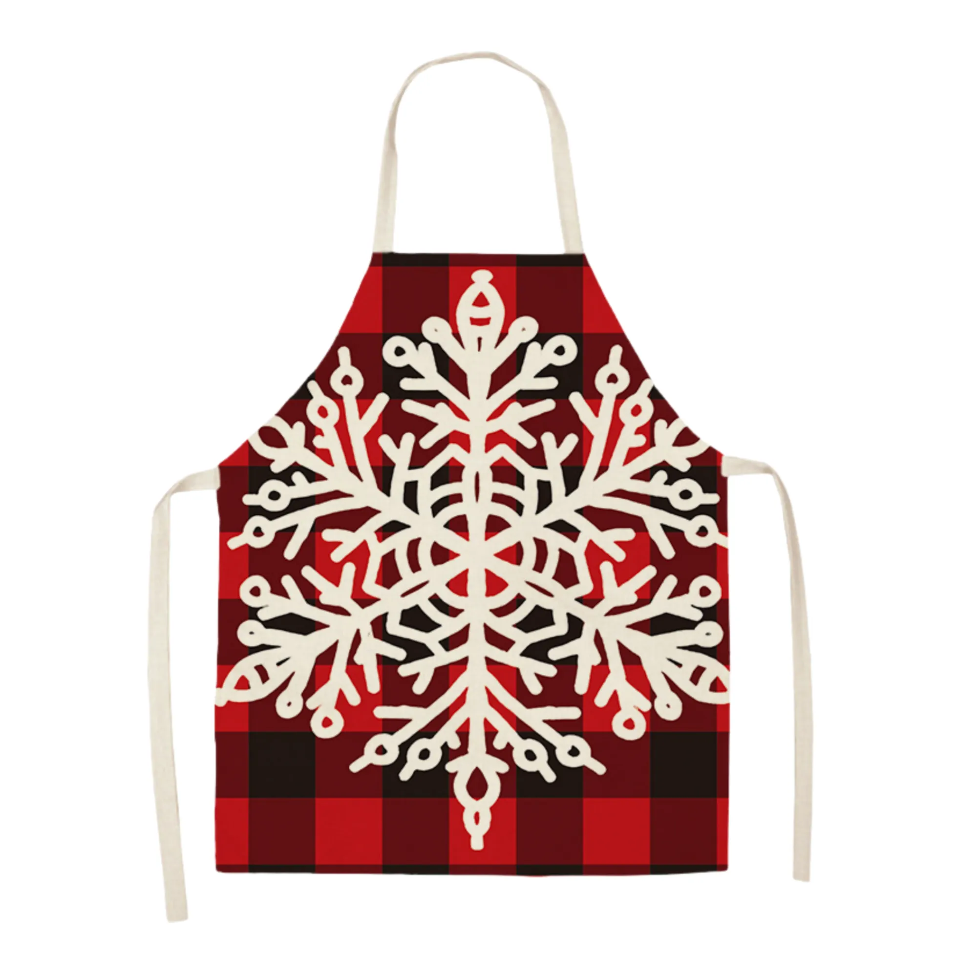 Linen-like Apron 30