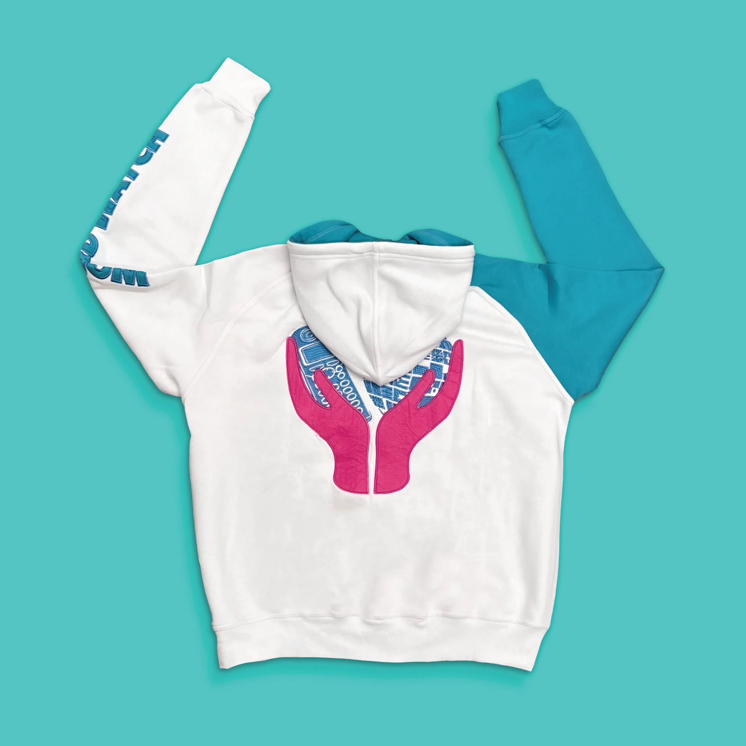 Custom Cotton Hoodie (Zip Up), custom hoodie or sweatshirt with logo imprint 15