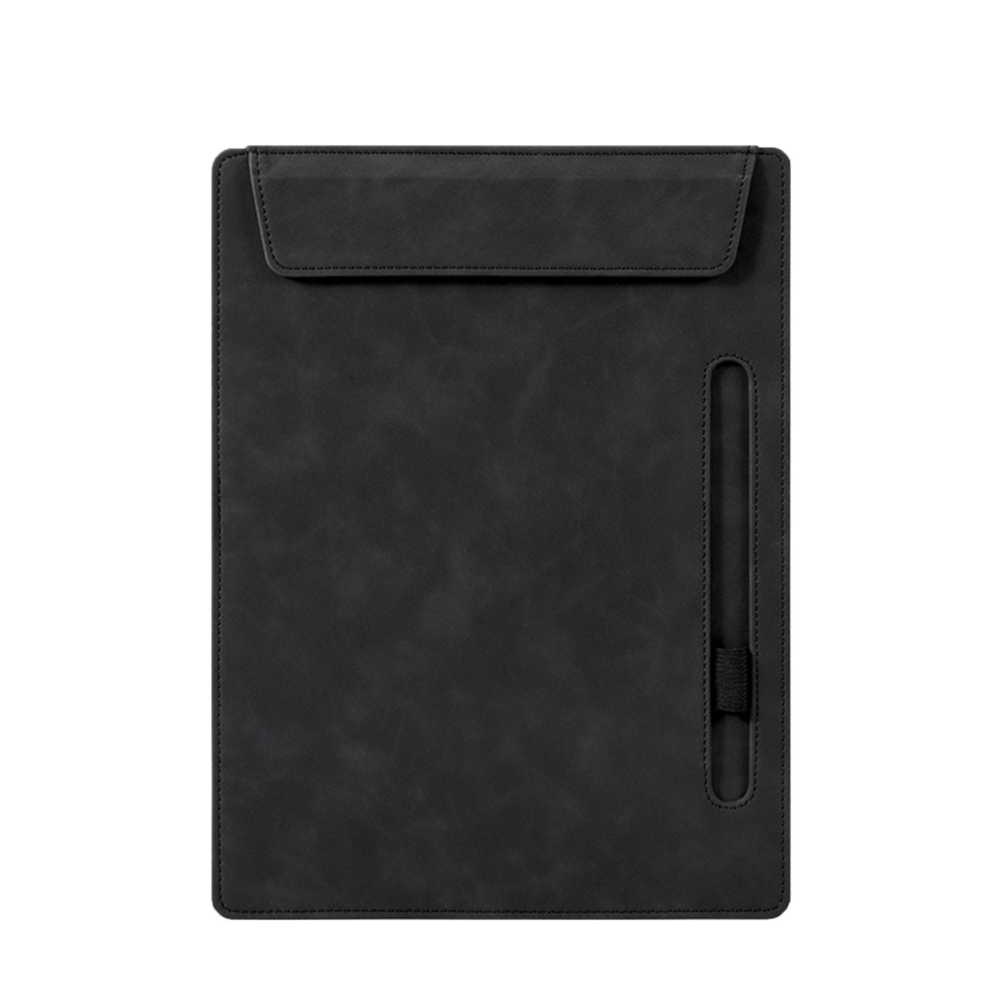 Custom Logo Leather Conference Padfolio 13