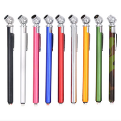 High Pressure Aluminum Tire Gauge