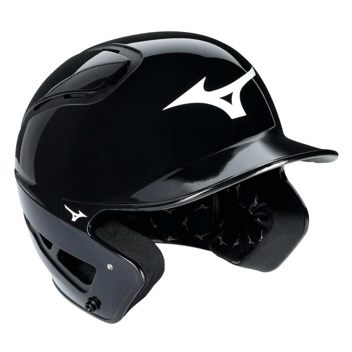 B6 Youth Baseball Batting Helmet - Solid Color 26