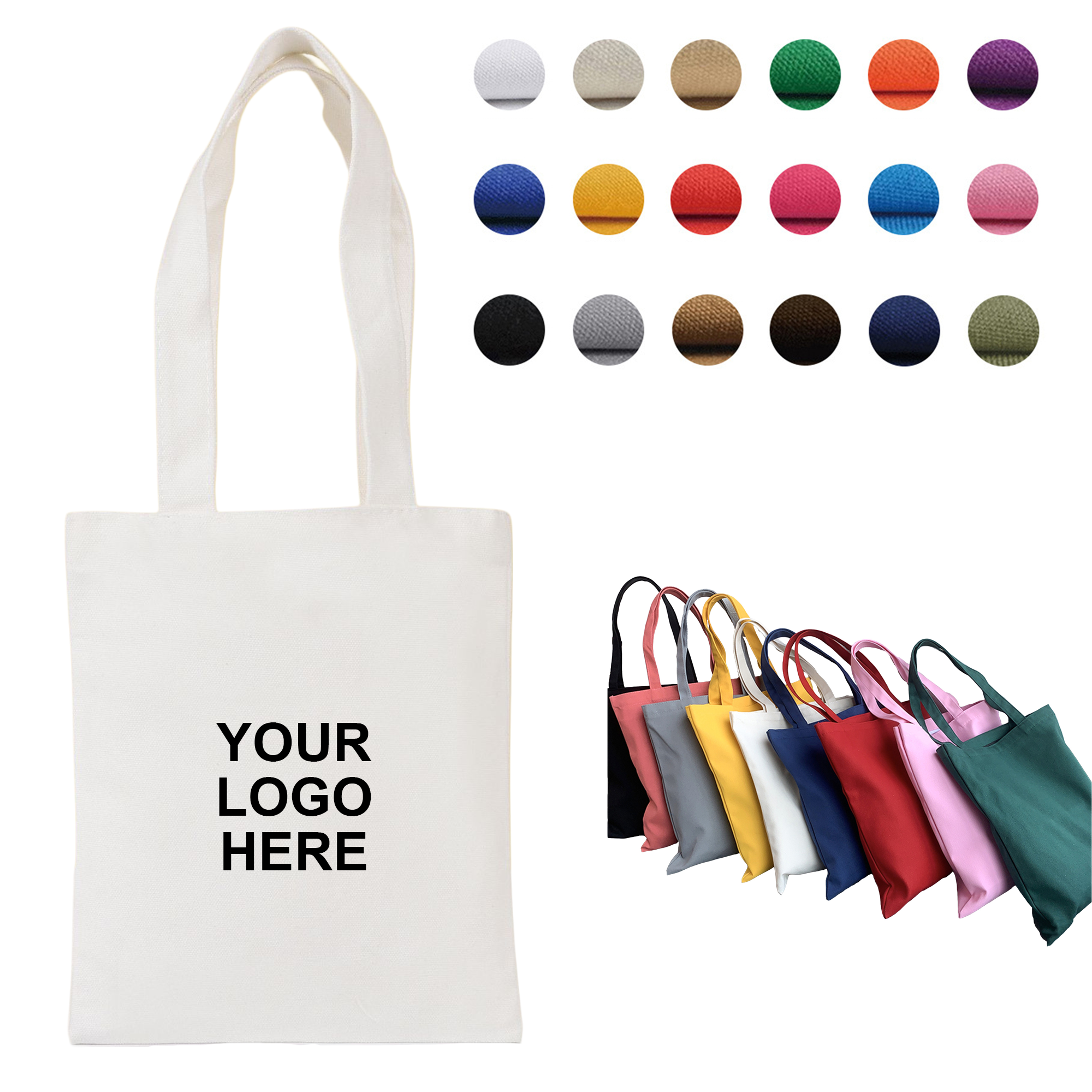 Eco Friendly Reusable Grocery Shopping Bag 5