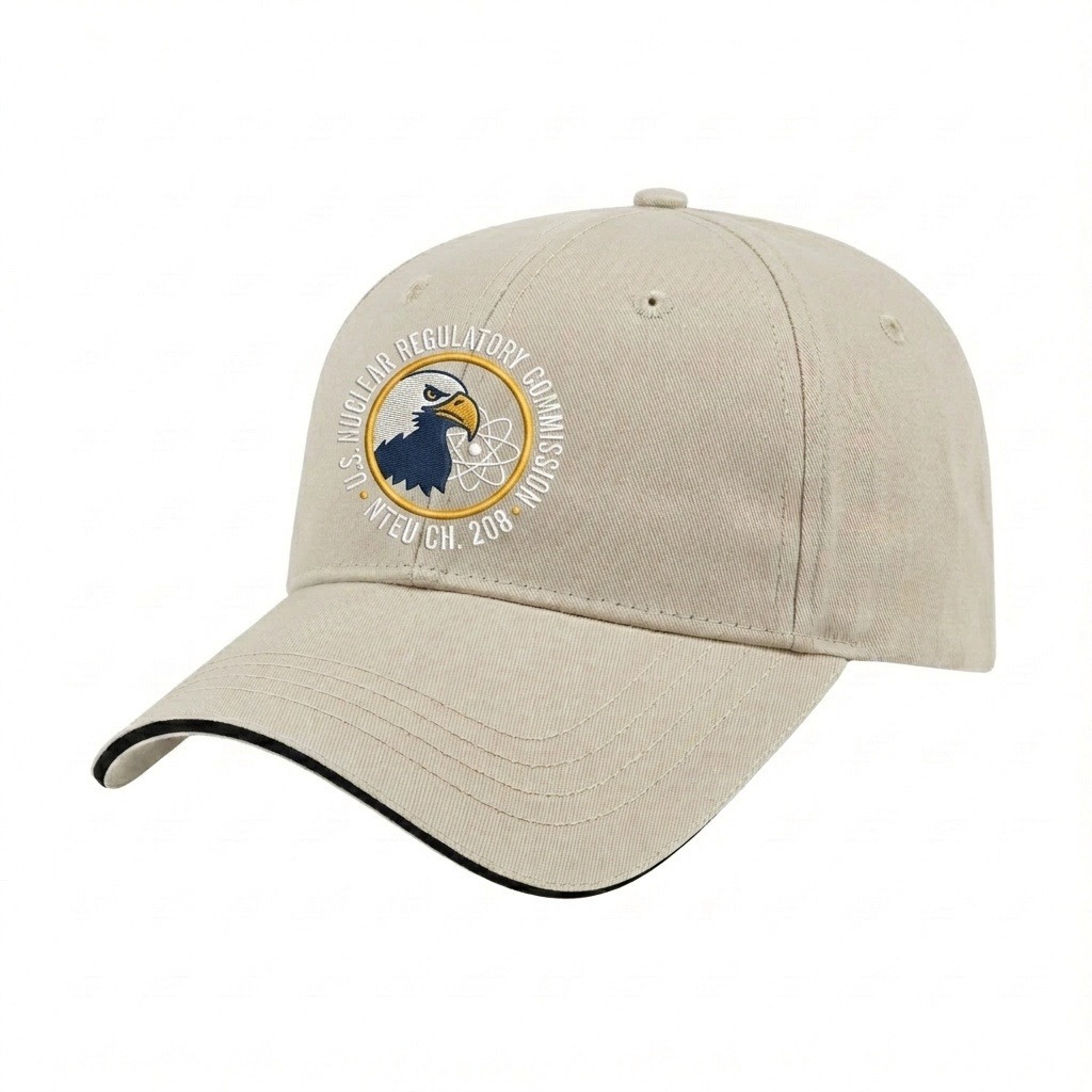 Union/USA Made Sandwich Brim Brushed Velcro Lowstyle