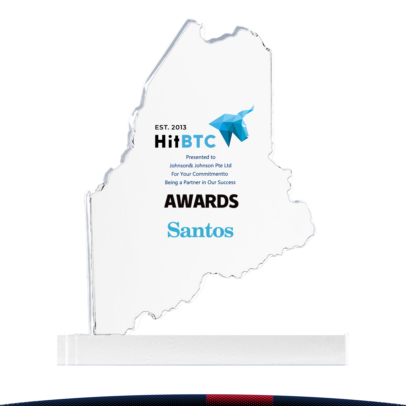 Vepre Maine Crystal Award