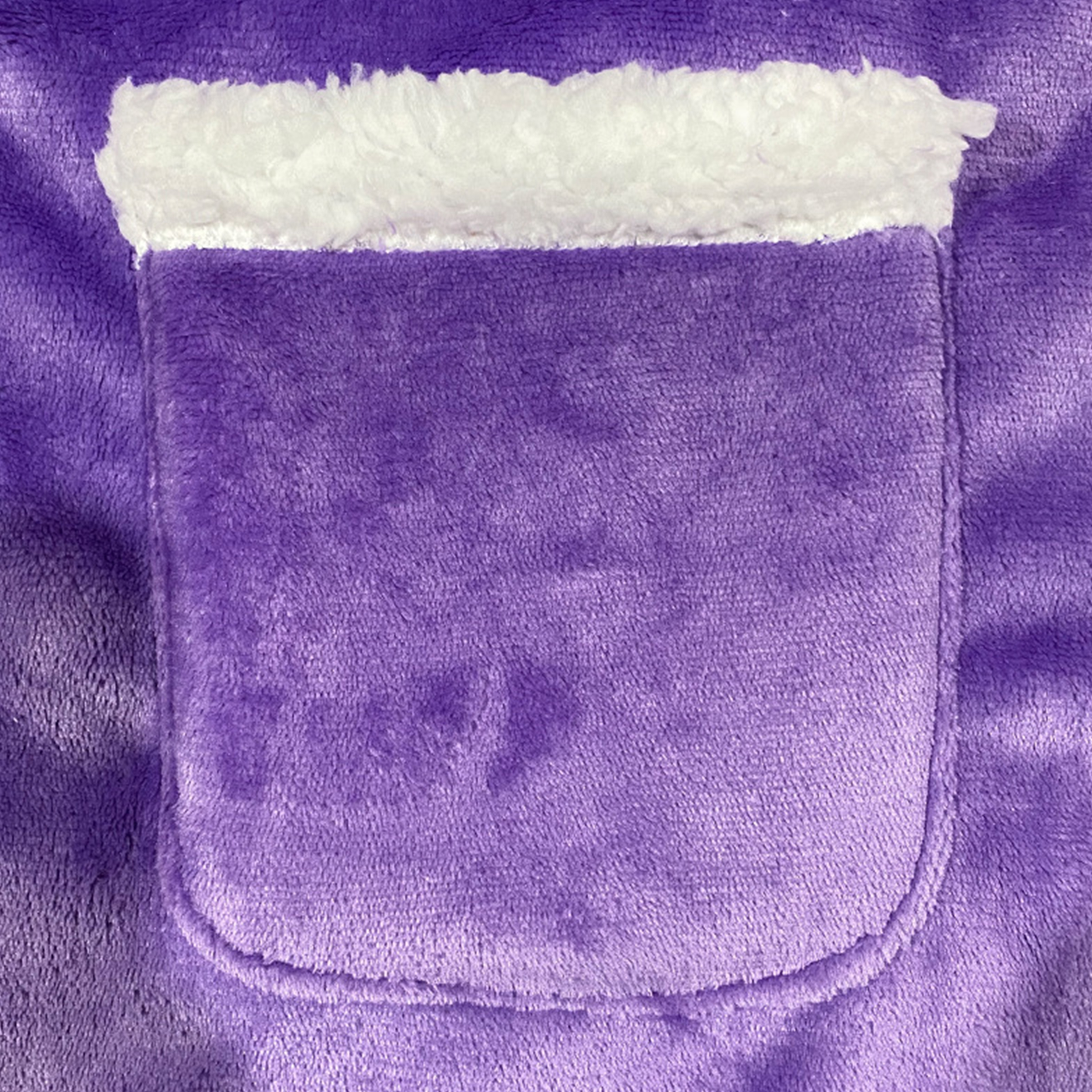 Polyester Winter Extended And Thickened Lazy Blanket 14