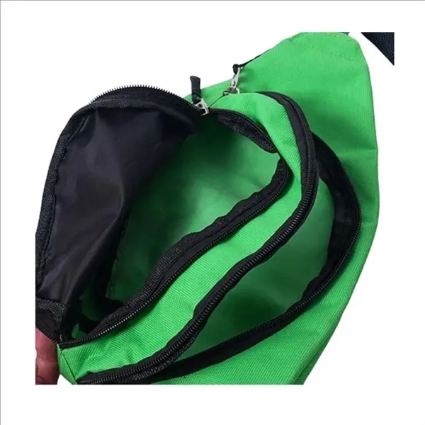 Outdoor Sports Waist Bag for Work, School and Travel 6