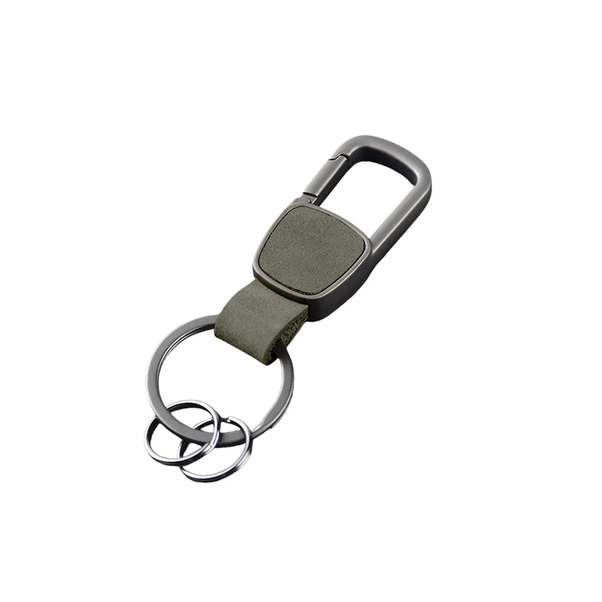 Genuine Leather Exquisite Keychain 8