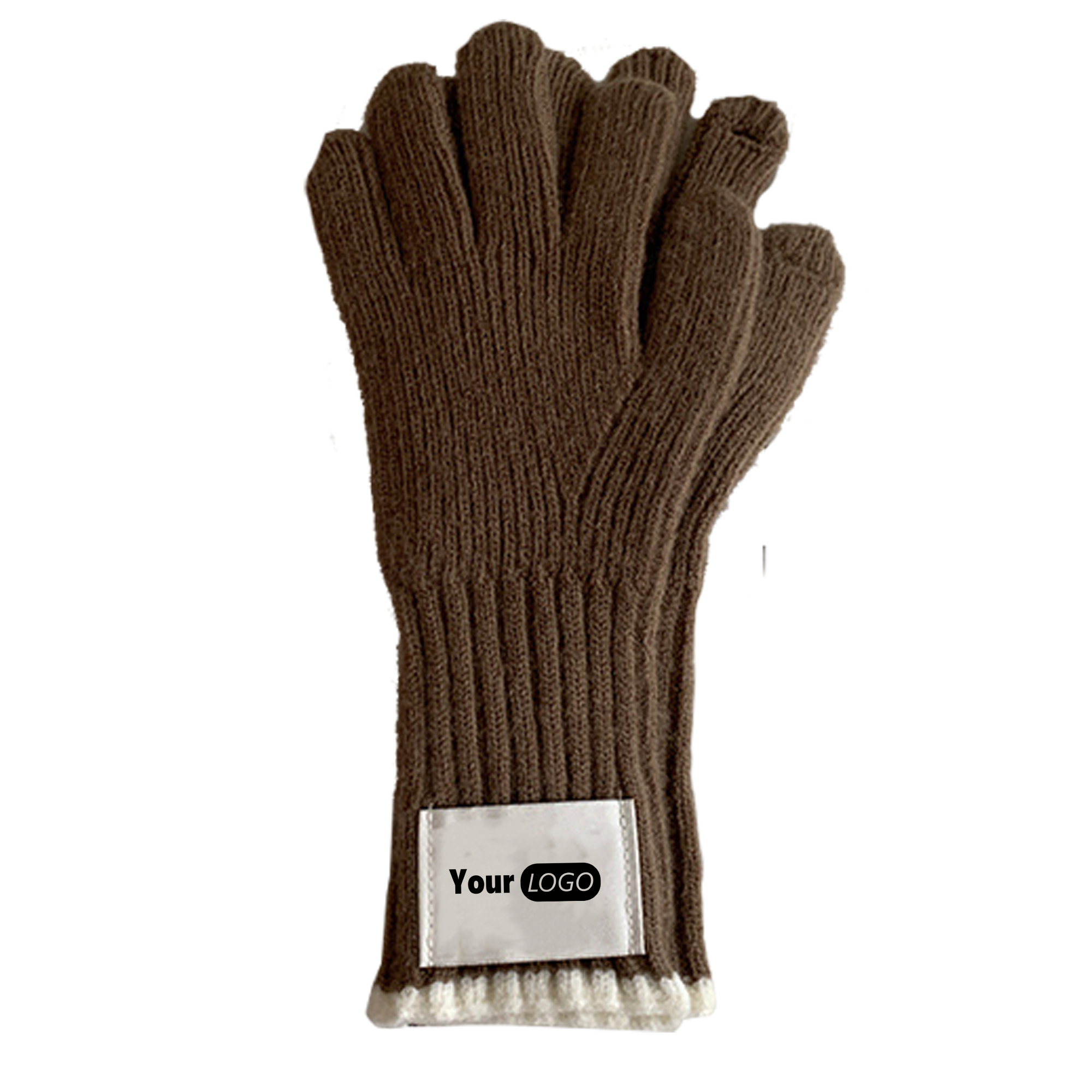 11" thermal knit gloves 25