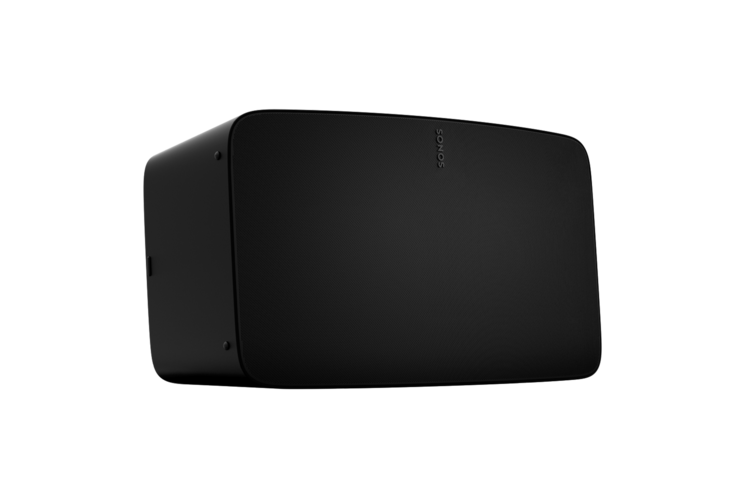 Sonos Five - Black 3