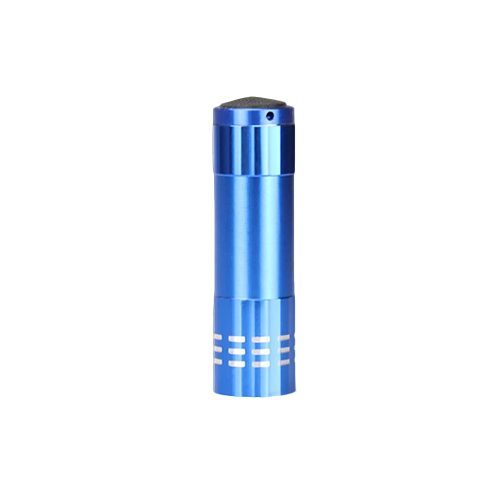 Aluminum Alloy Nine LED Flashlight With White Light 12