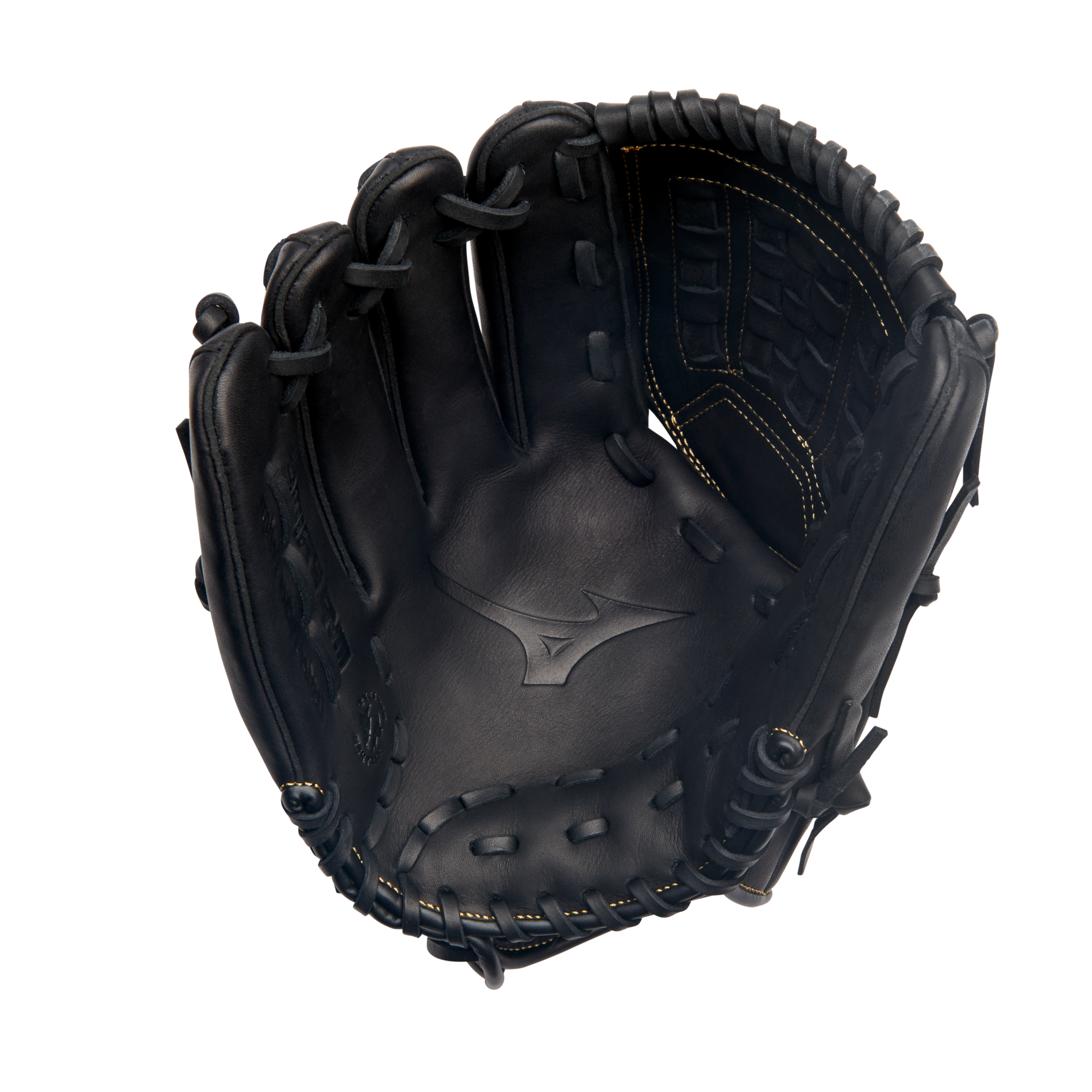 MVP Prime Pitcher/Outfield Baseball Glove 12", Arch Tartan Web, BioSoft Leather, Center Pocket Desi 11