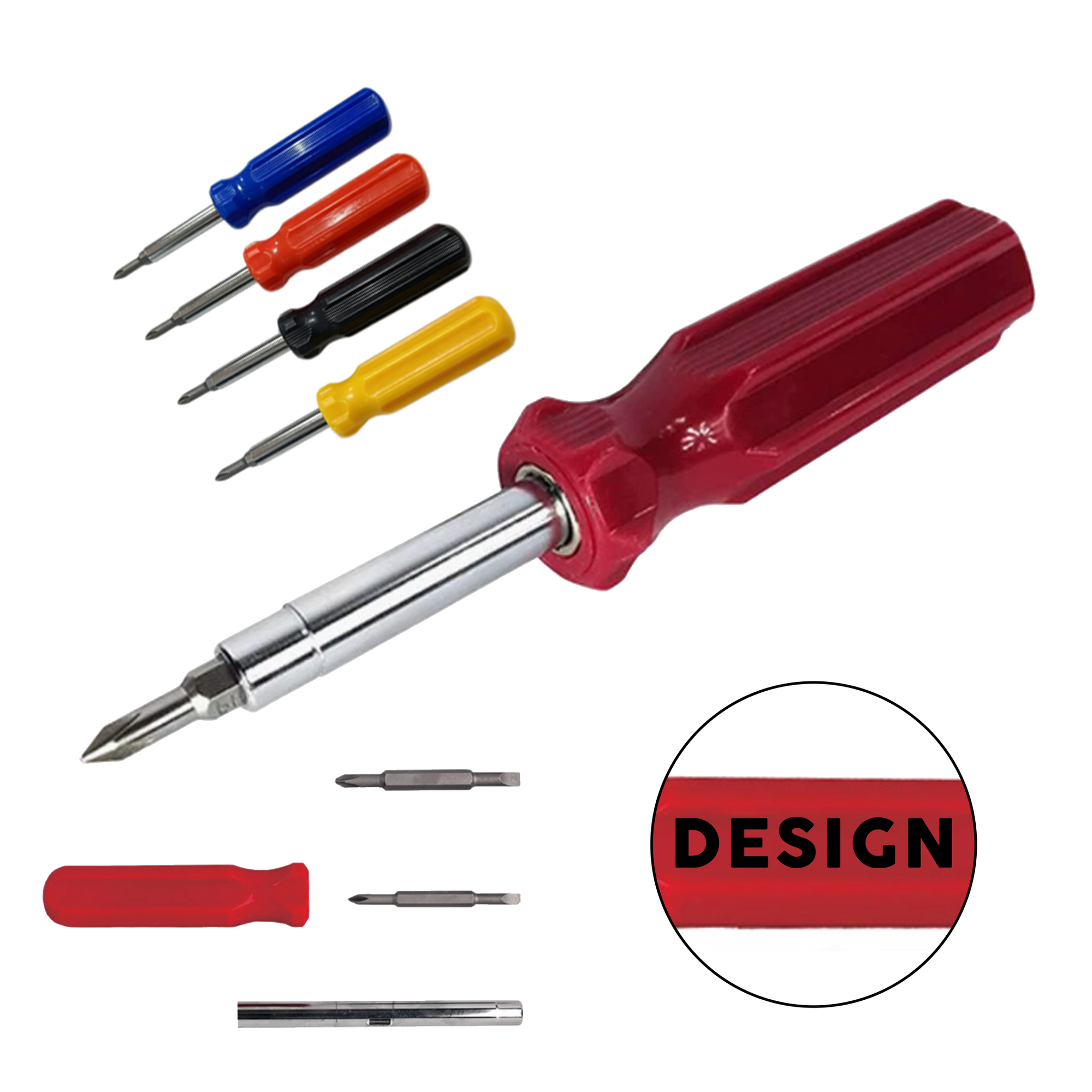 6 In 1 Screwdriver 1
