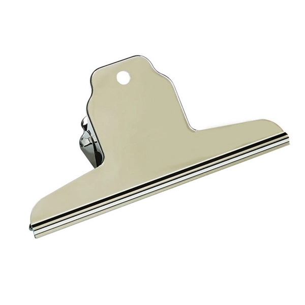 Custom Heavy Duty Stainless Steel Bag Clips 5.7 Inches — Food Storage 4