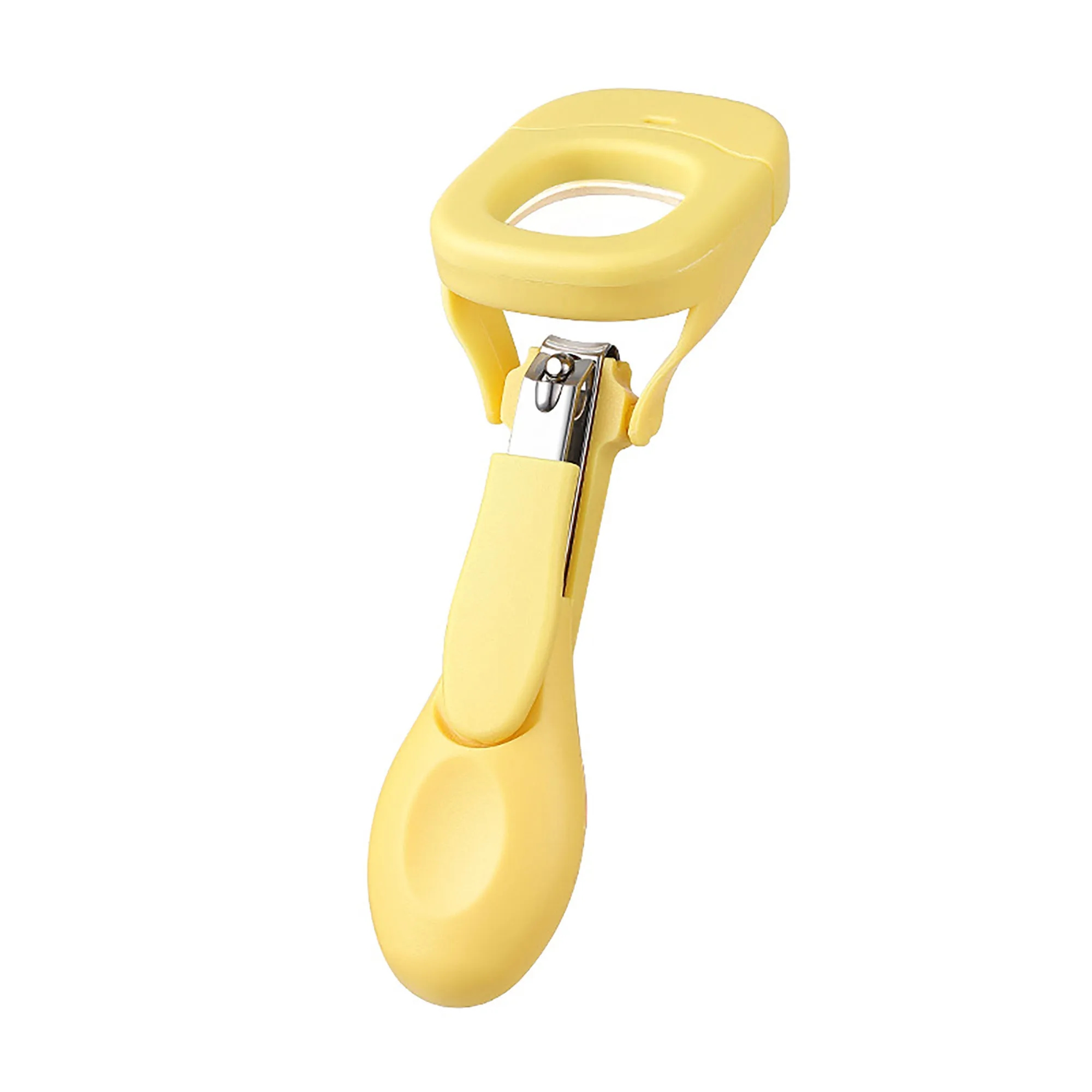 Baby LED Nail Clipper with Magnifier 7