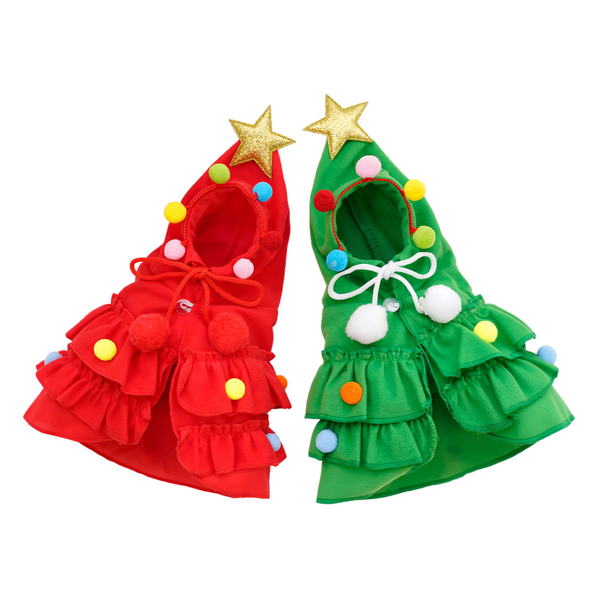Christmas Pet Cape 5