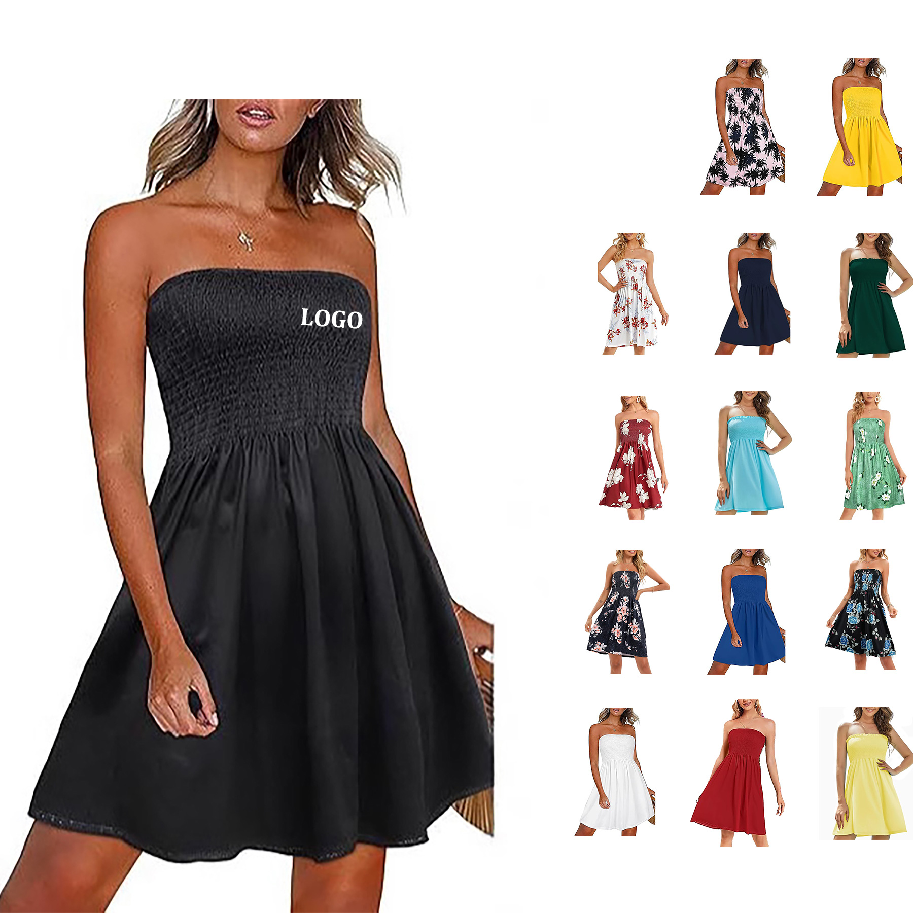 Women's Summer Casual Dresses 20