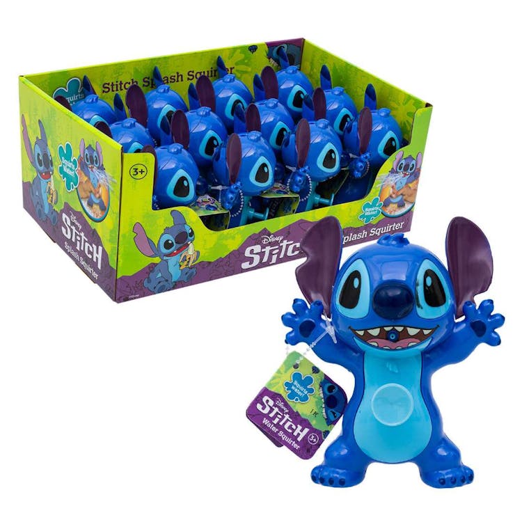 Disney Stitch Splash Squirter Toy 3