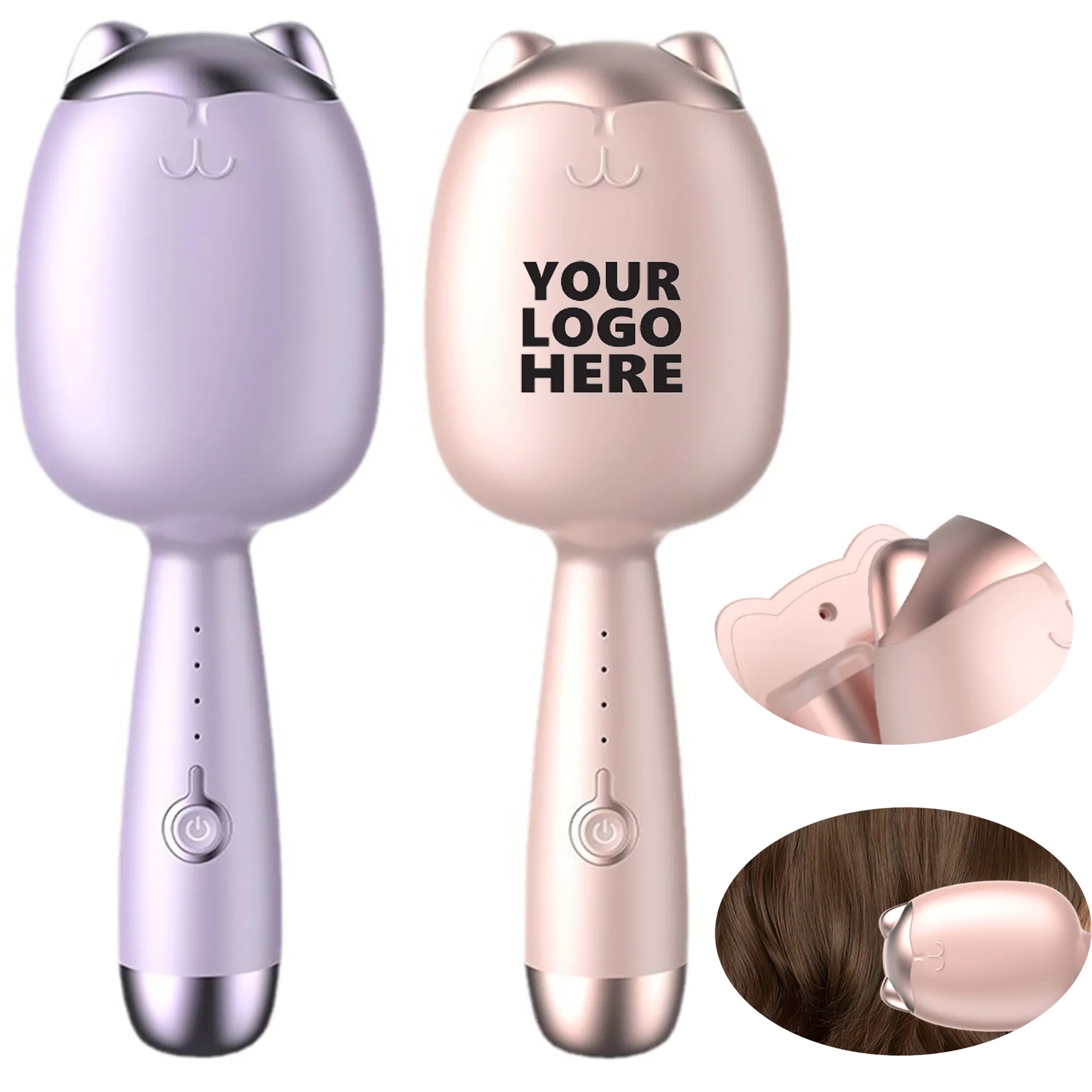 Cat Paw Curling Iron 6
