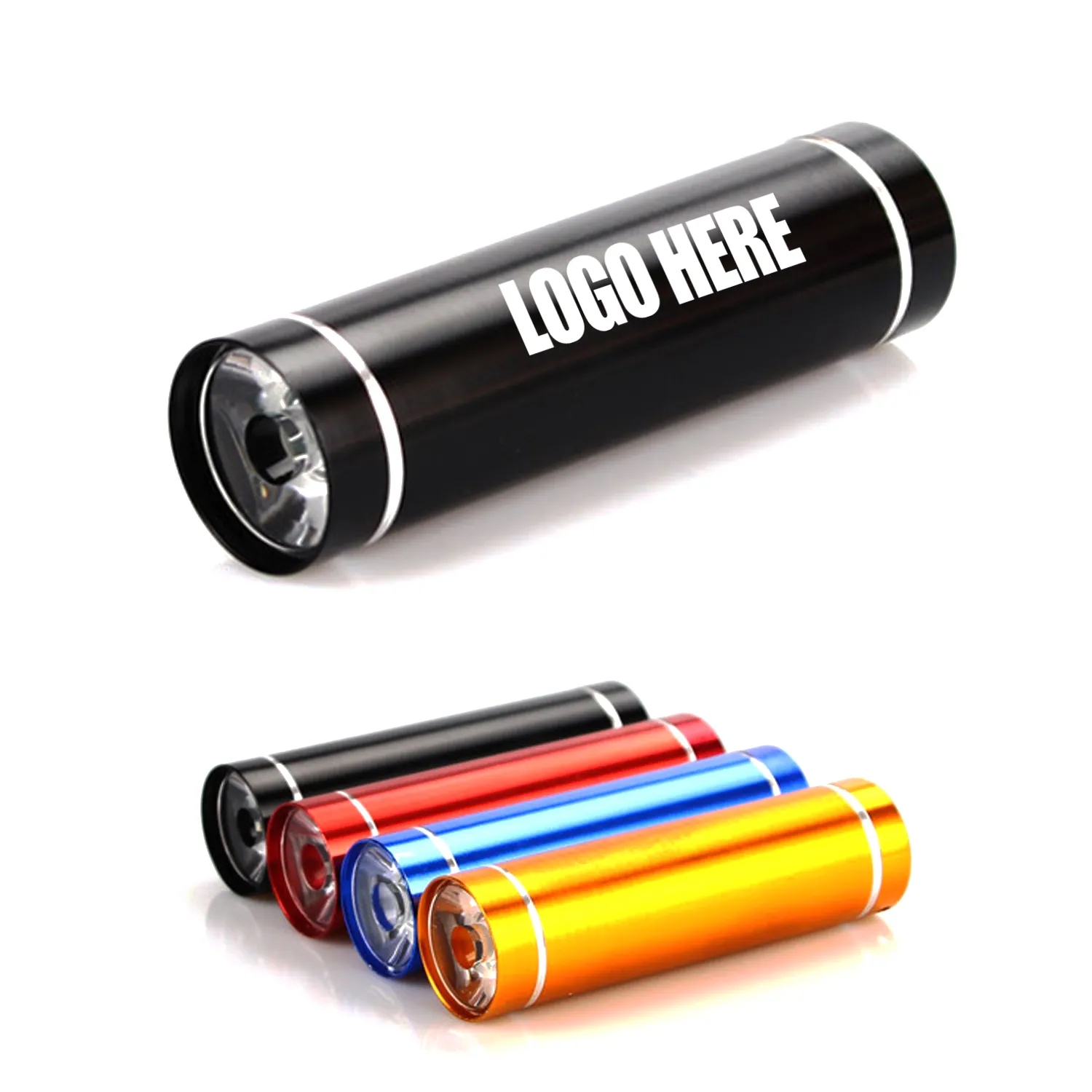 LED Tactical Flashlight