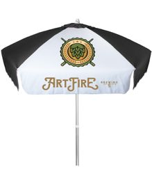 6 1/2' Polyester Patio Umbrella
