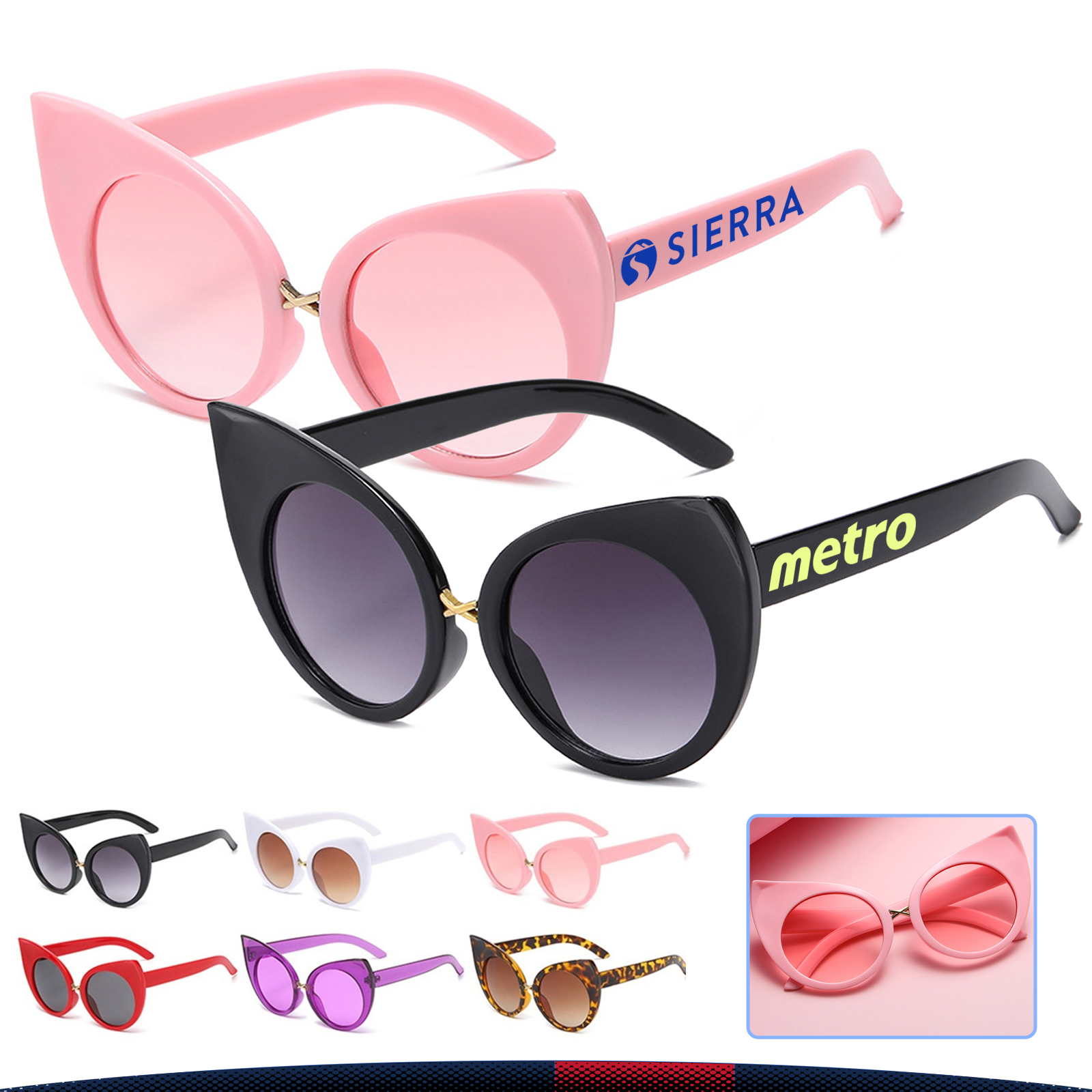 Moschino Sunglasses
