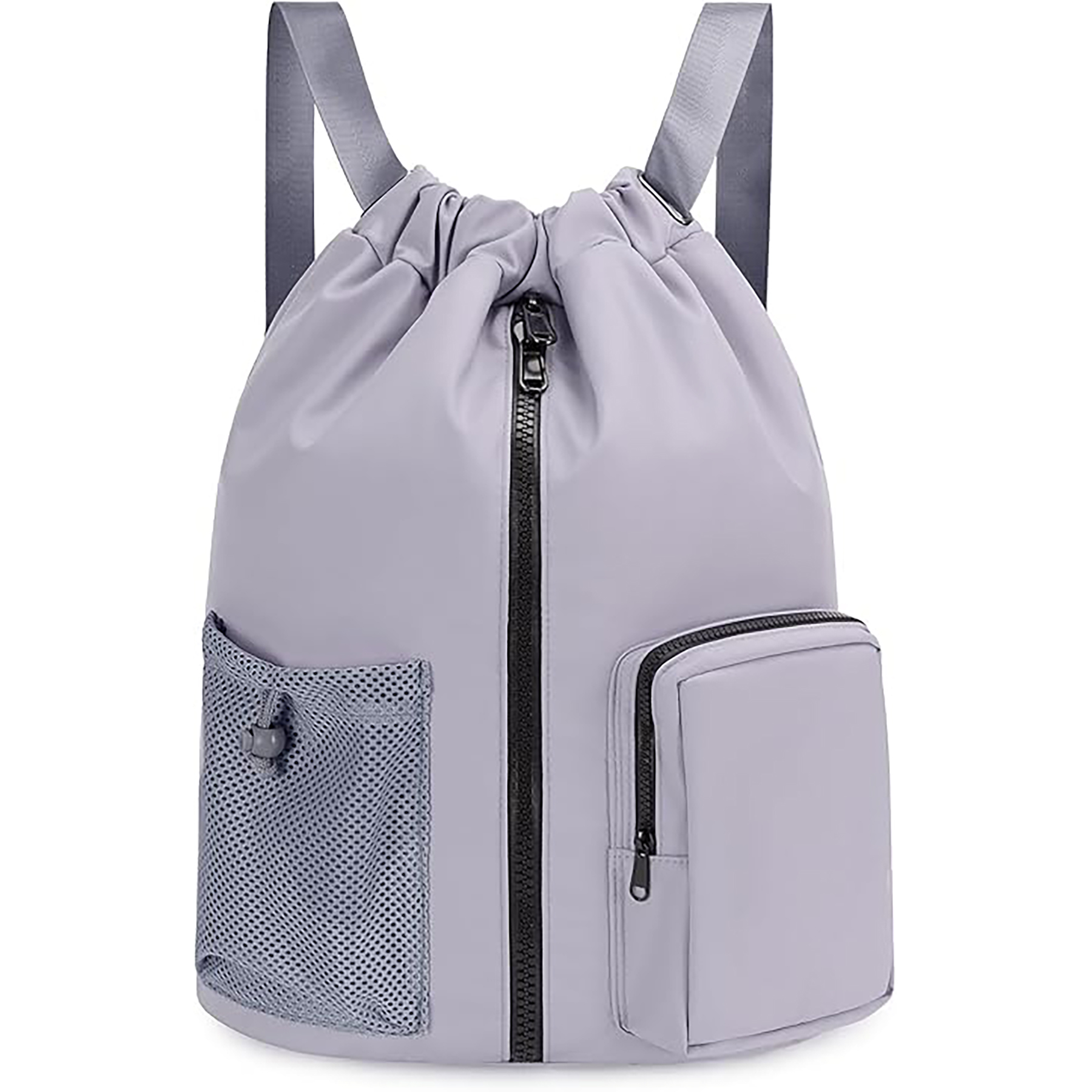 Drawstring Backpack withWater Resistant 4