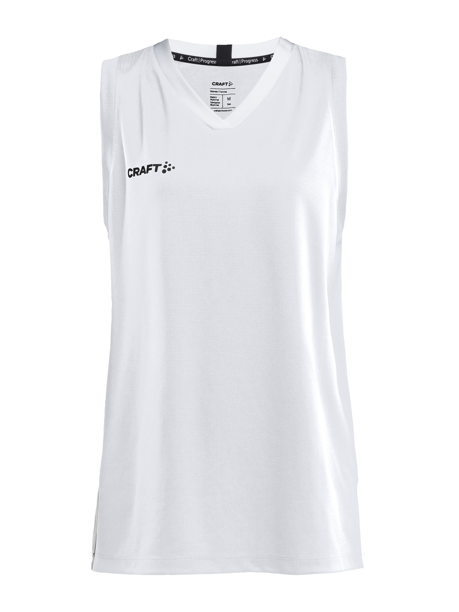 PROGRESS BASKET SINGLET W 103