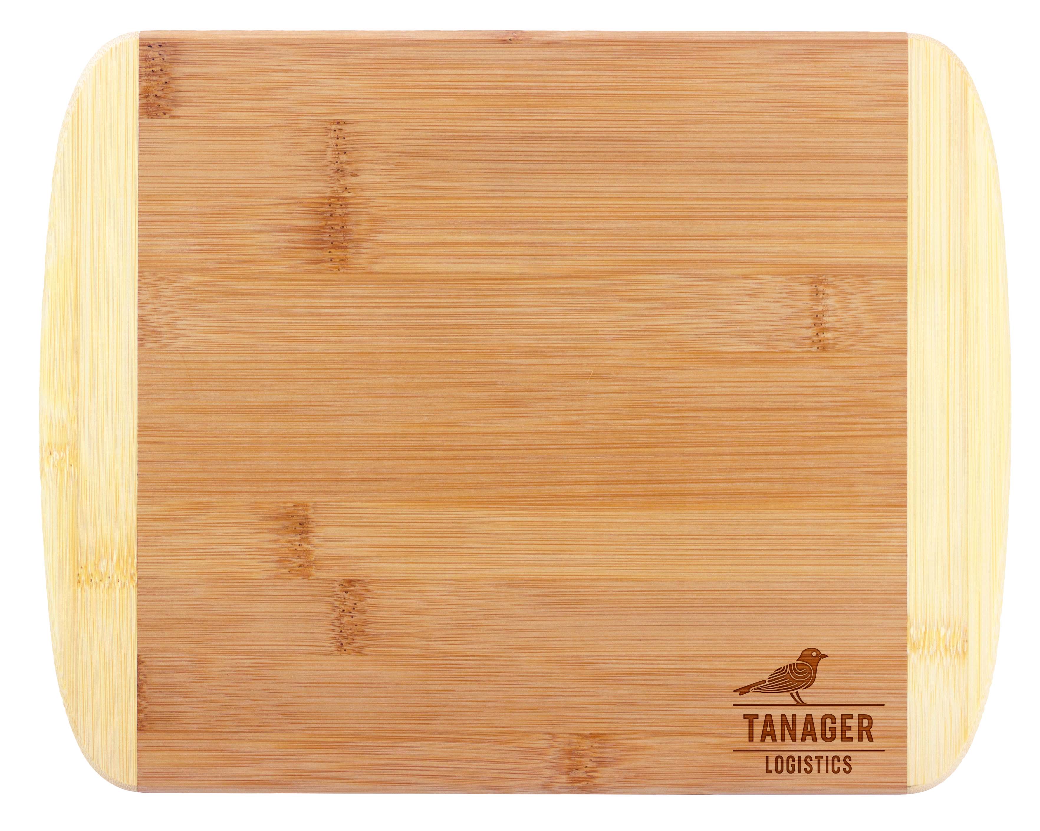 11" Two-Tone Cutting Board 10