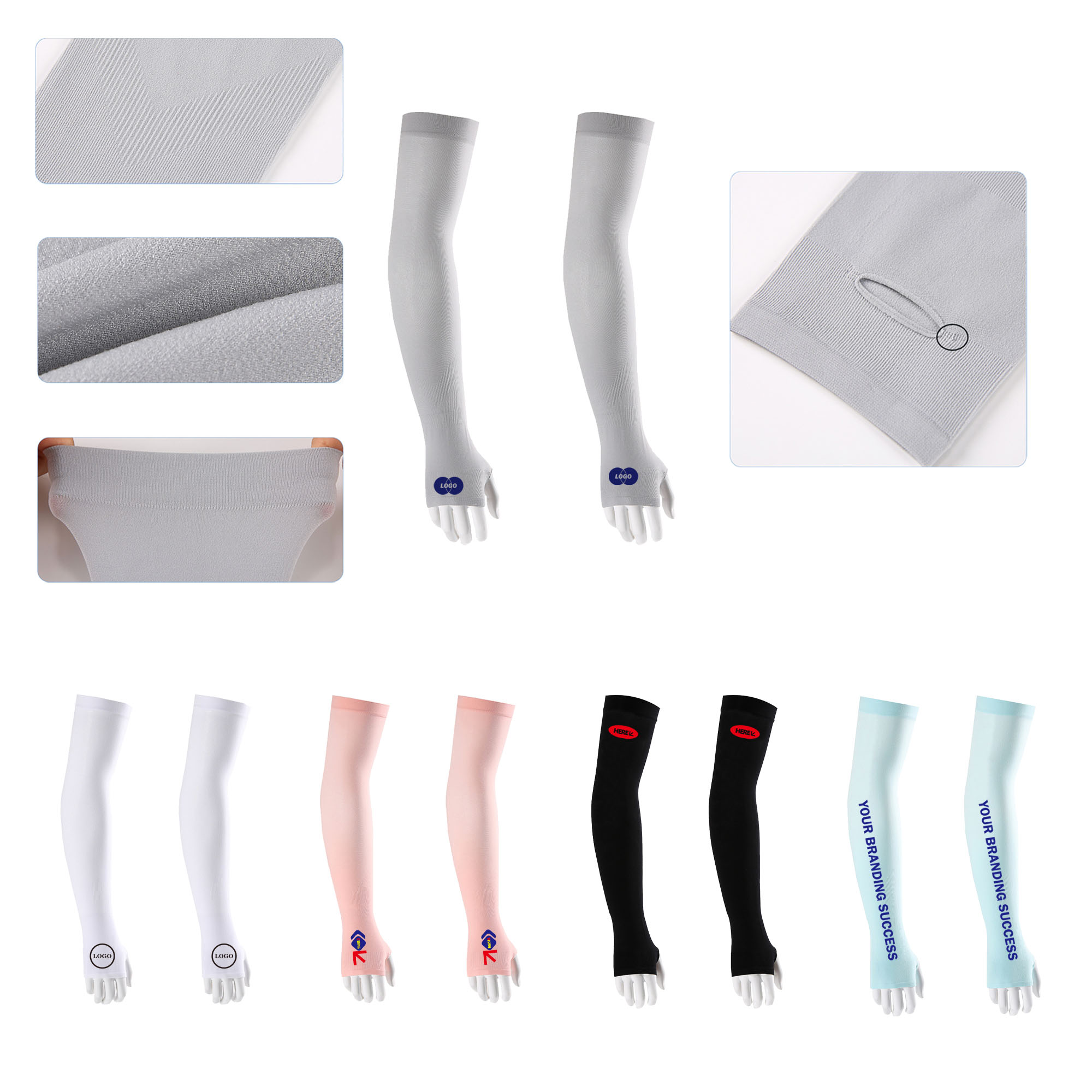 Sunshade Sleeve