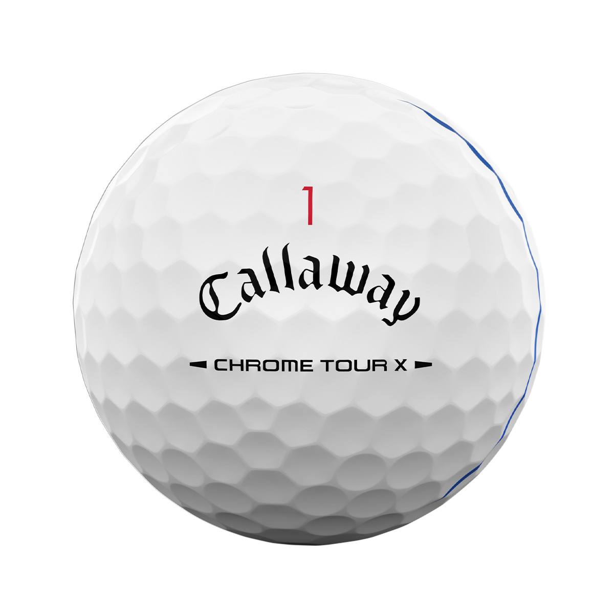 Callaway Chrome Tour X Triple Track Golf Balls 15