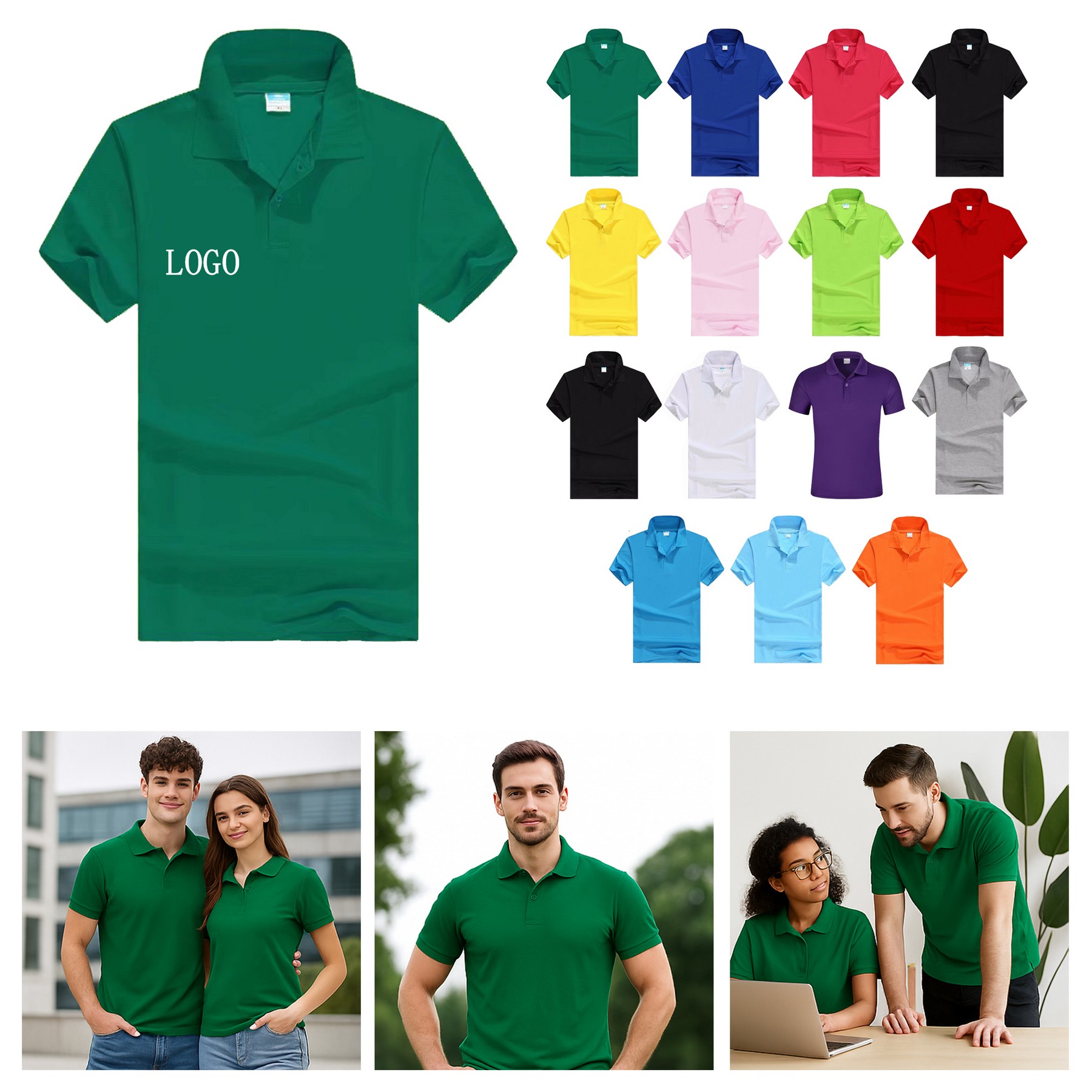 Custom Polo