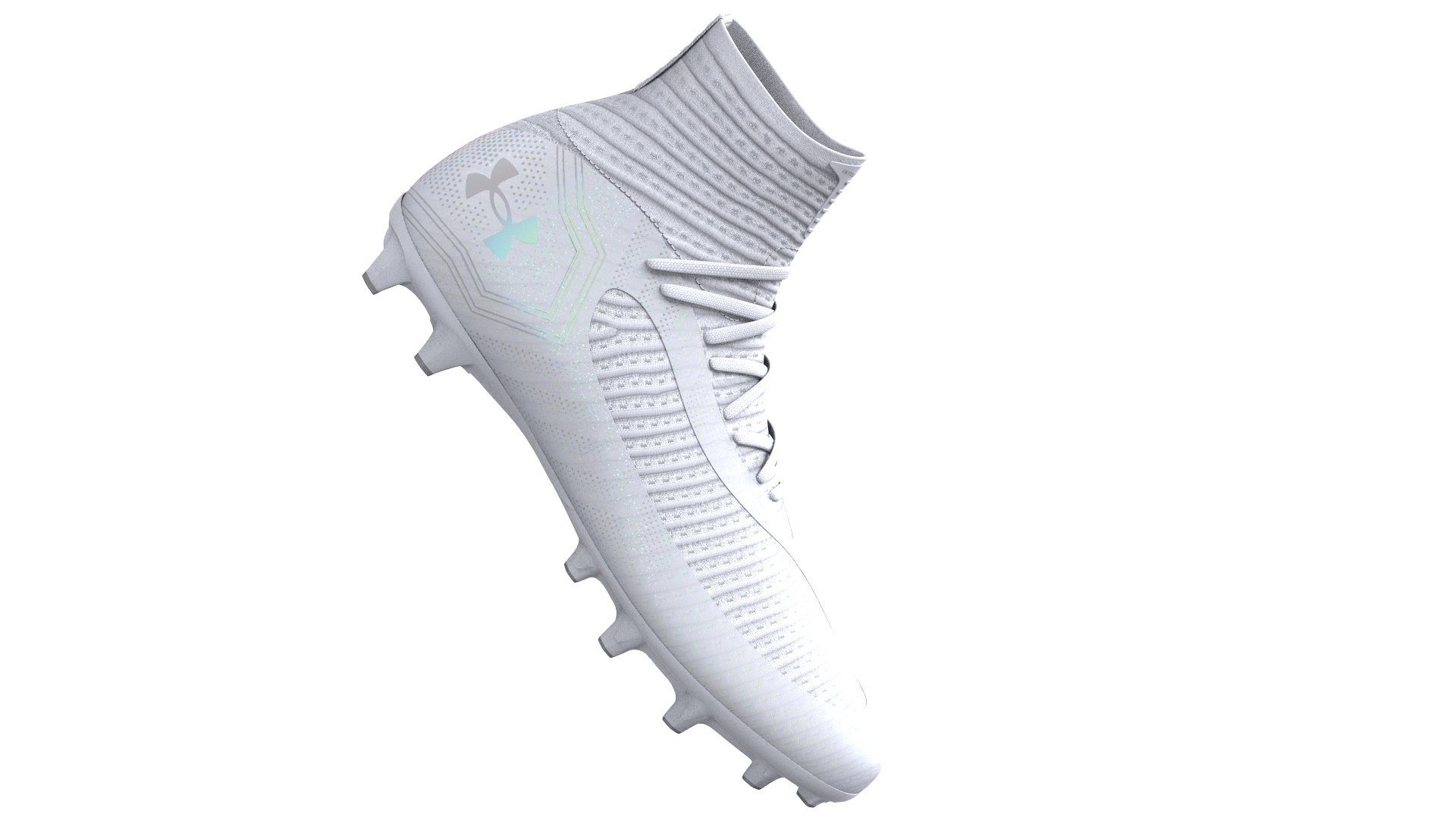 UA Highlight Pro Unisex Lacrosse Cleats 4