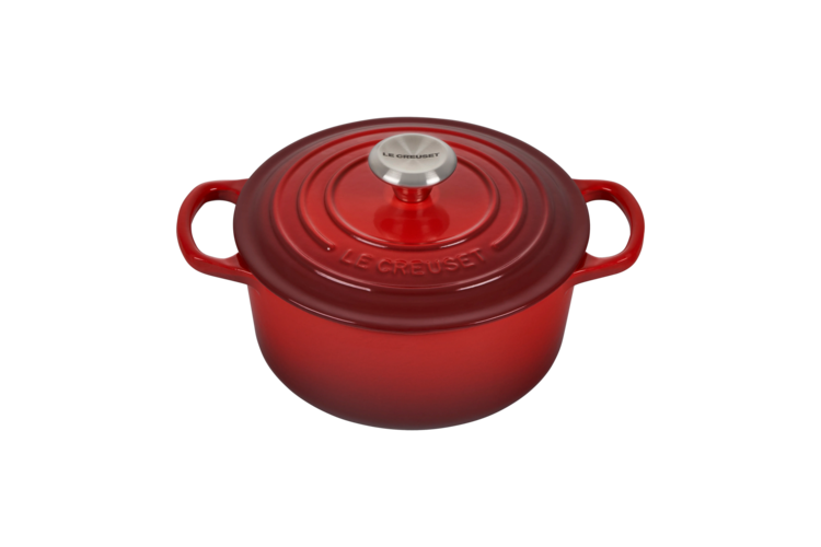 Le Creuset 4.5 Quart Round Dutch Oven 3