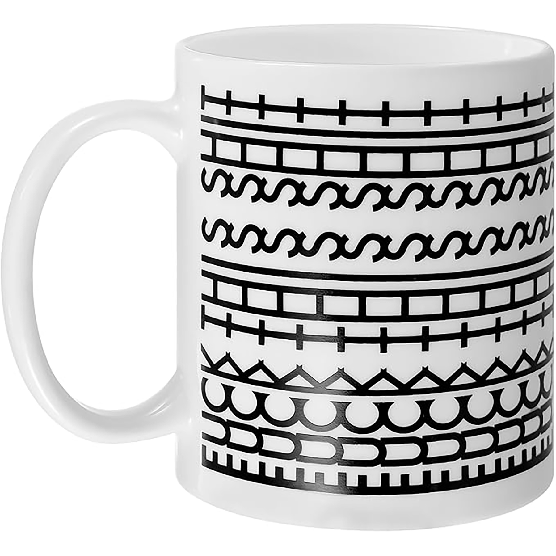 Hidden Message Coffee Mug 22