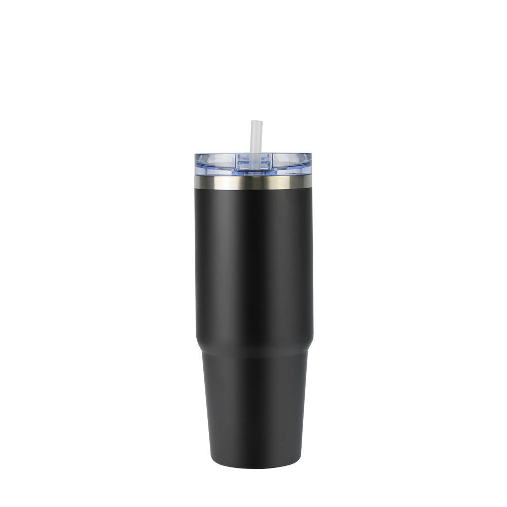 30oz SS/PP Tumbler with Straw 6