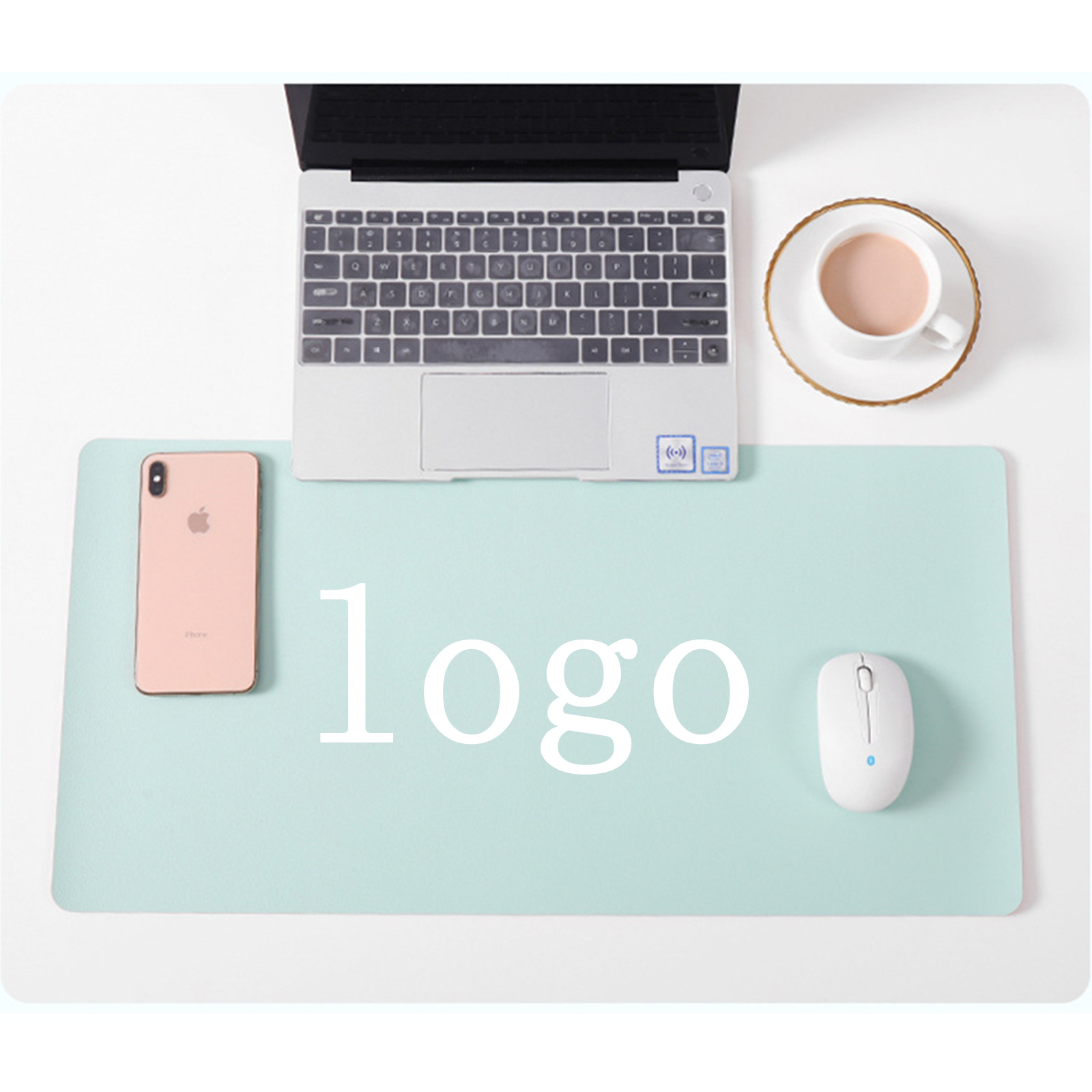 PU Leather Mouse Pads