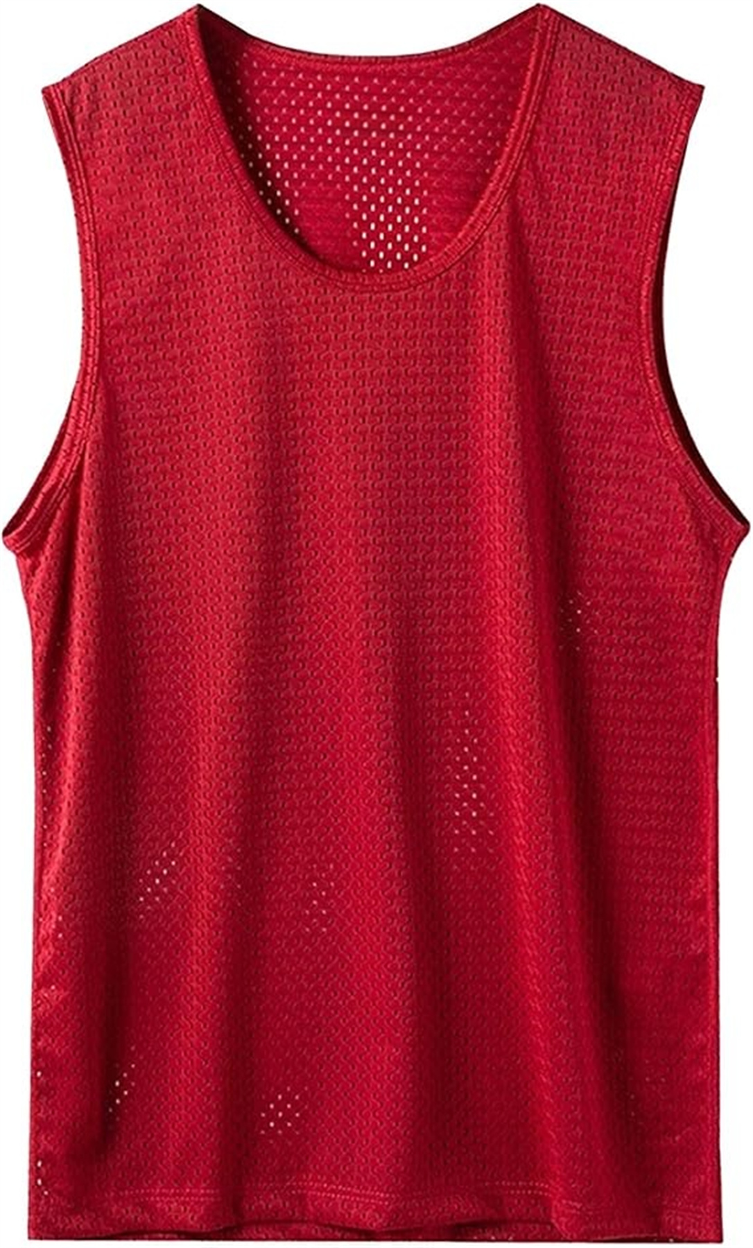 Men's Fitness Mesh Vest 18