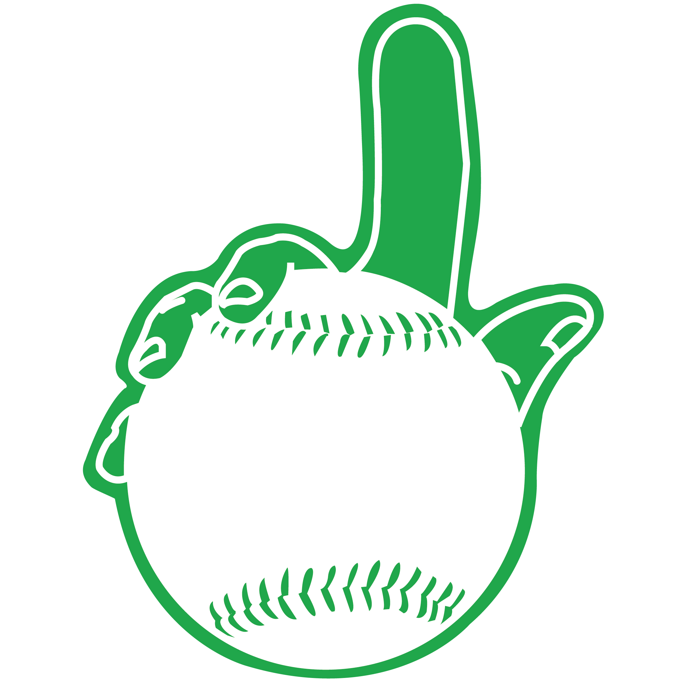 Baseball Hand 81