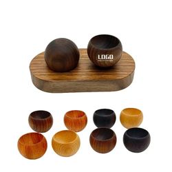 Wood Essential Oil Diffuser