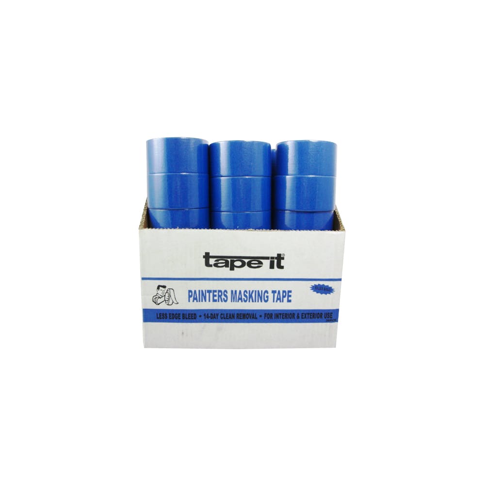 Painter's Blue Masking Tape - 1.89" x 30' 3