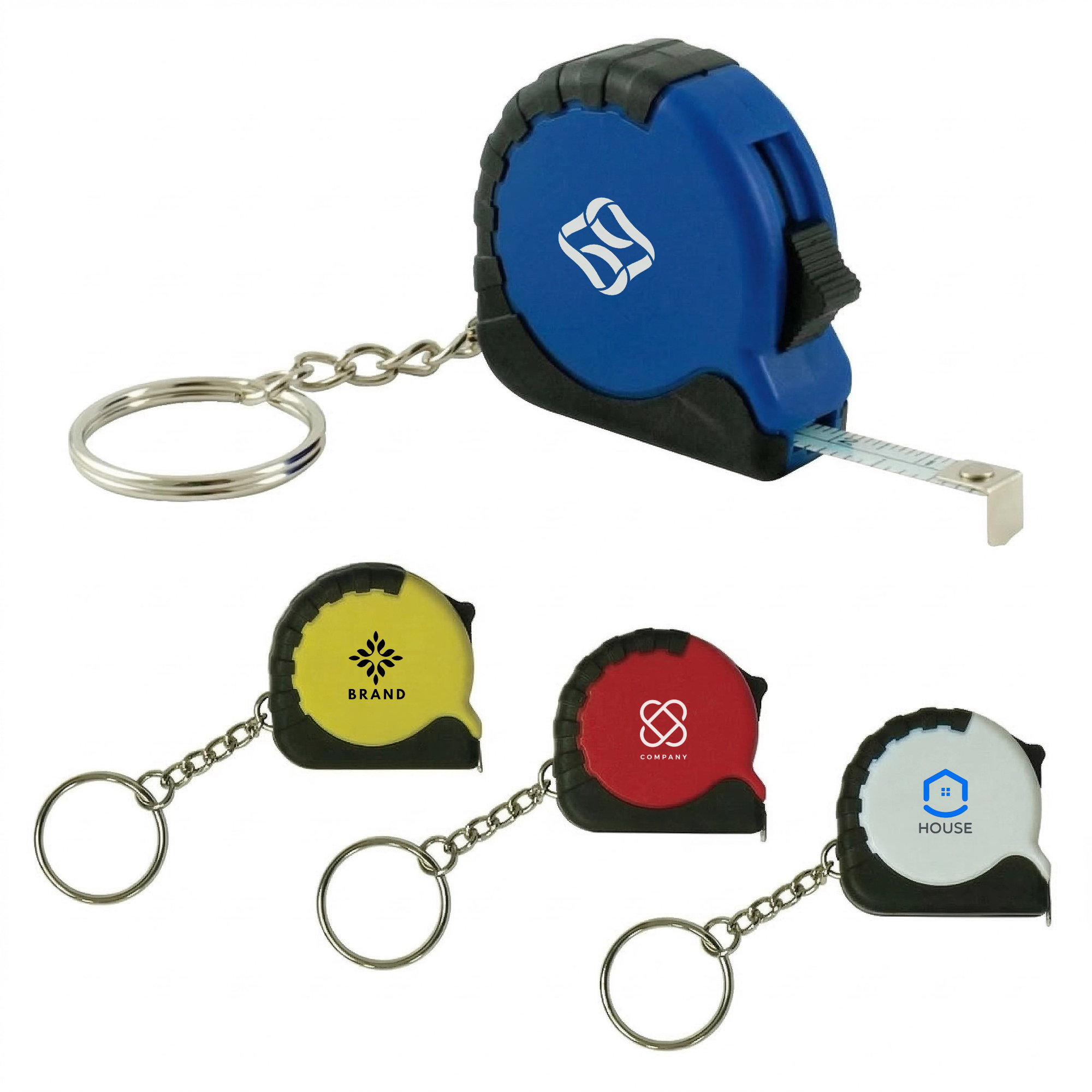 Mini Grip Tape Measure