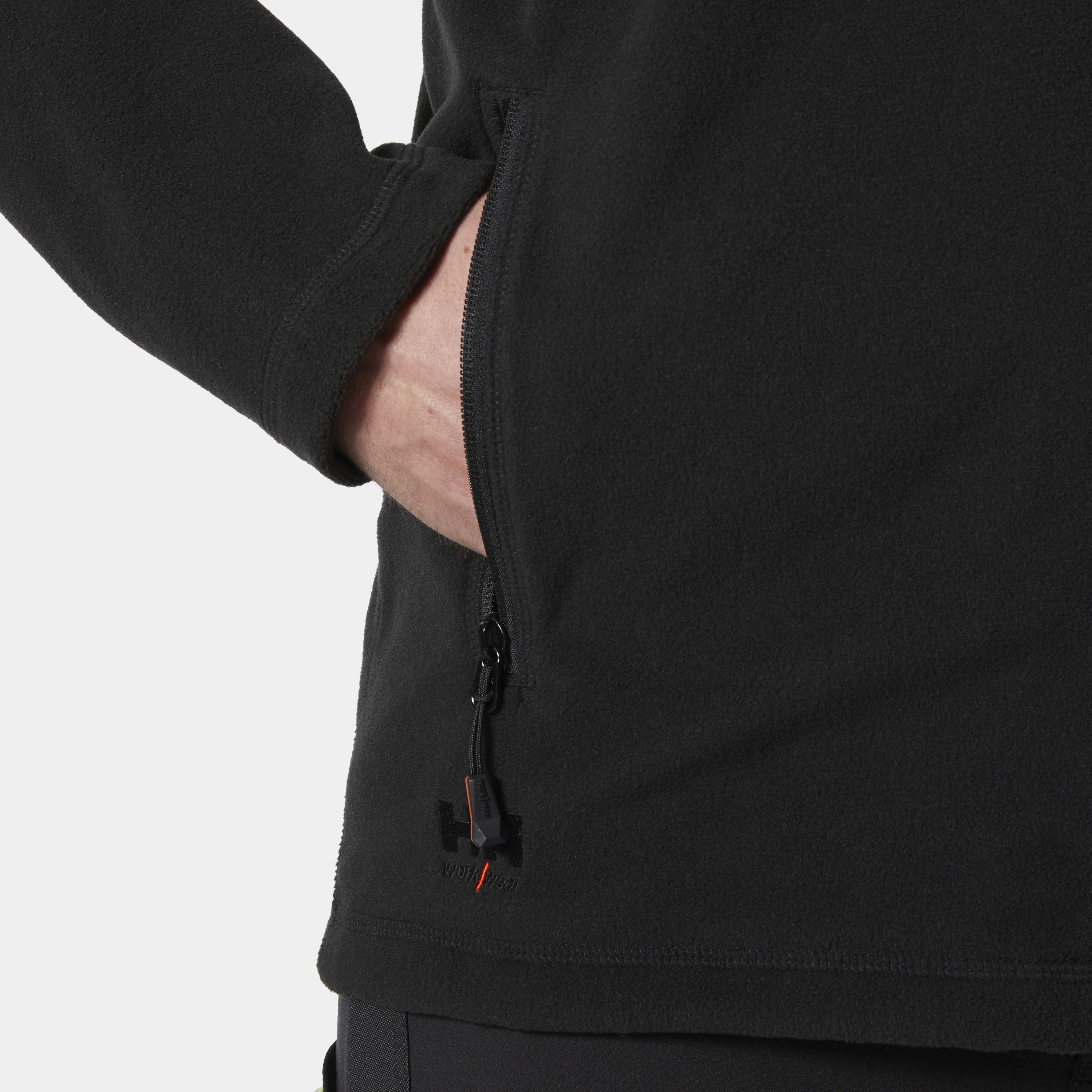 Helly Hansen Men's Oxford Lightweight Fleece Jacket 13