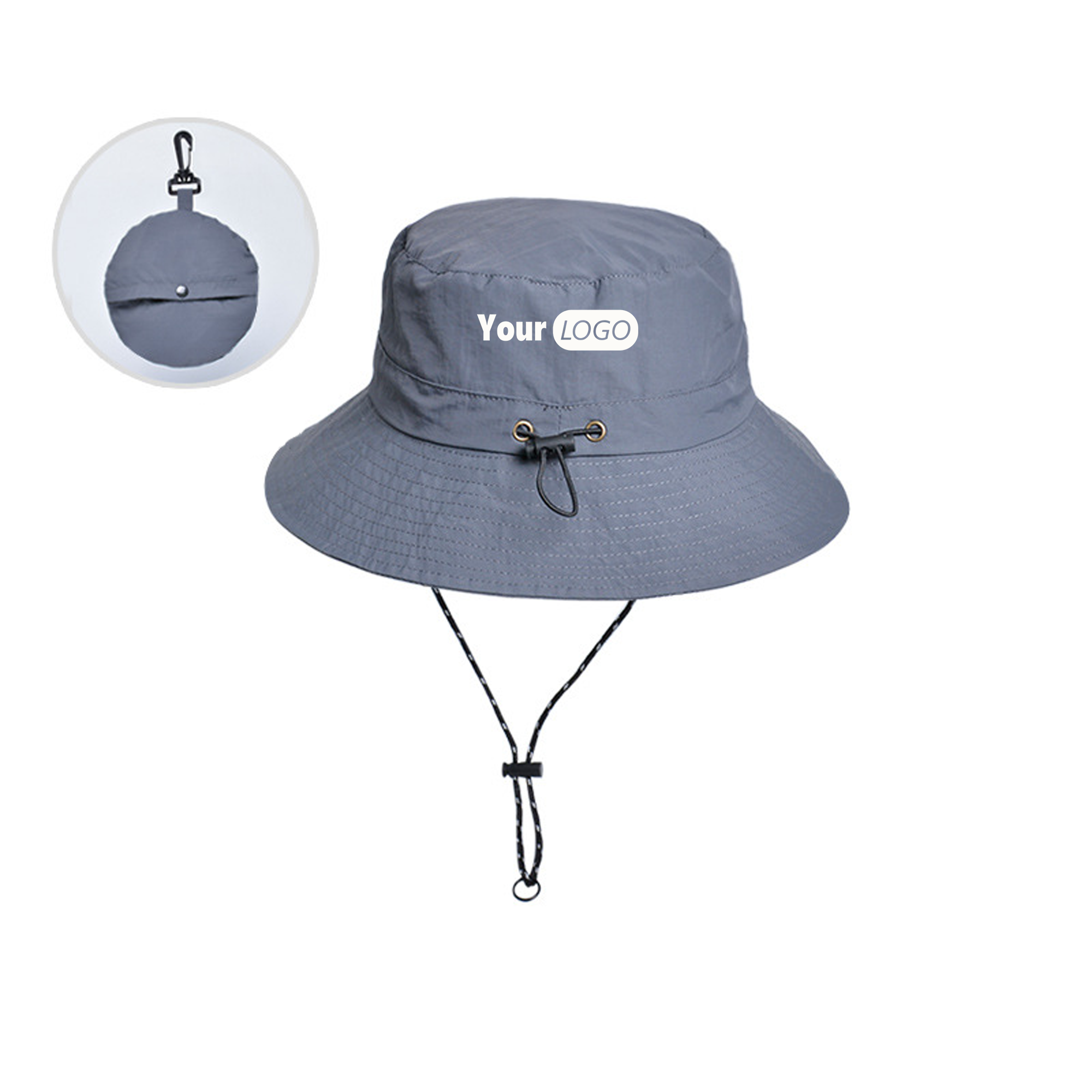 Waterproof Fisherman Boonie Hat 20
