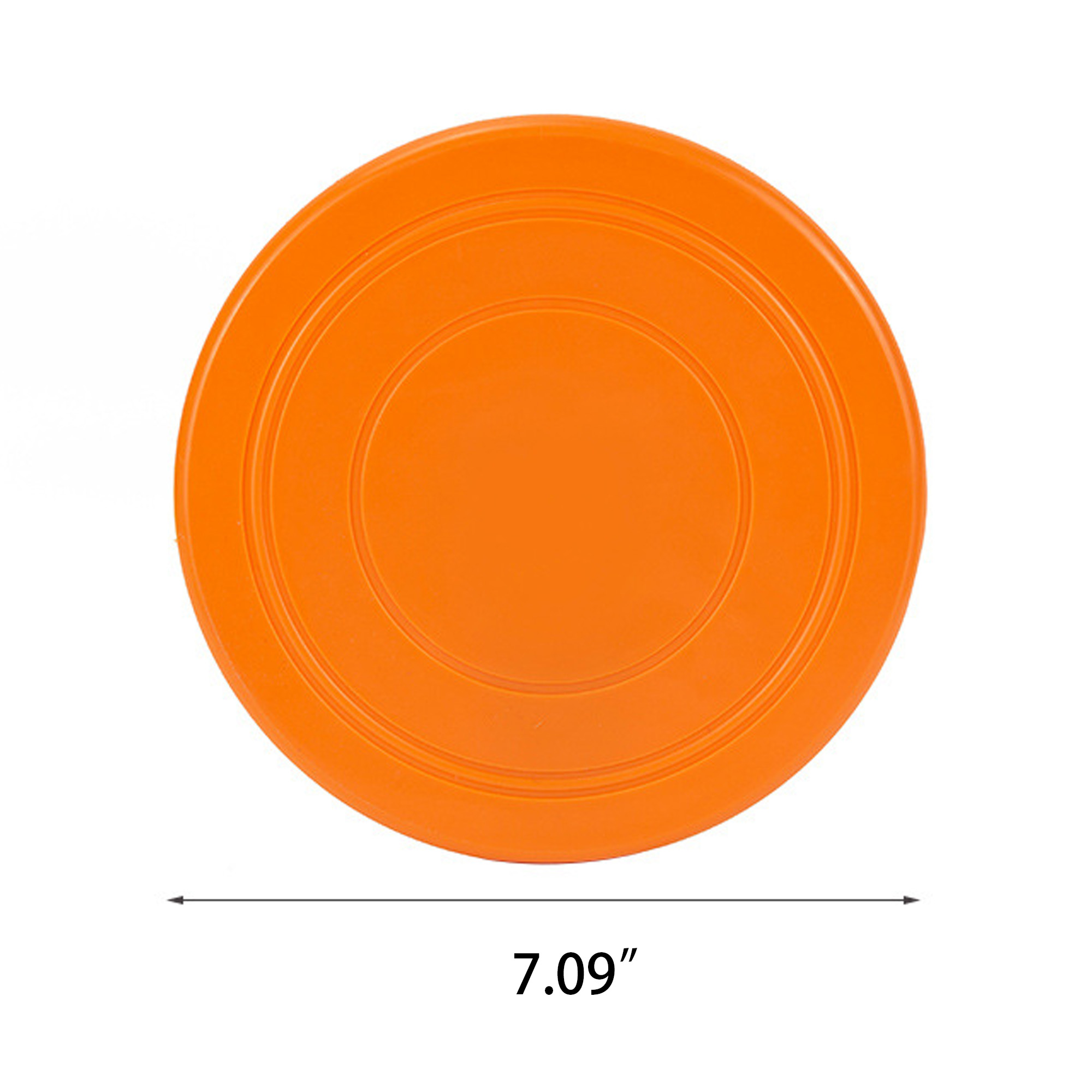 Eco Print Durable Dog Disc 5