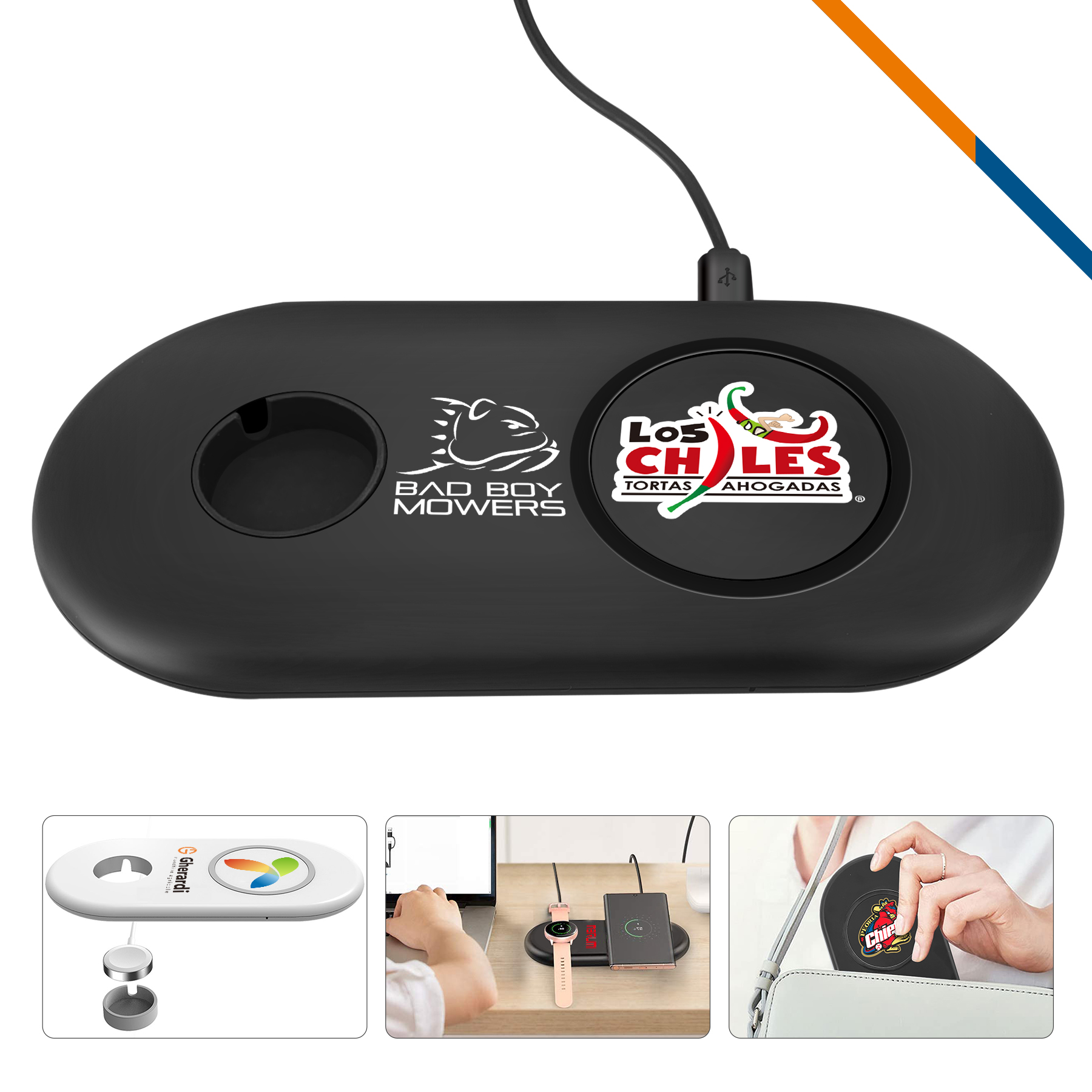 Palo Wireless Charger