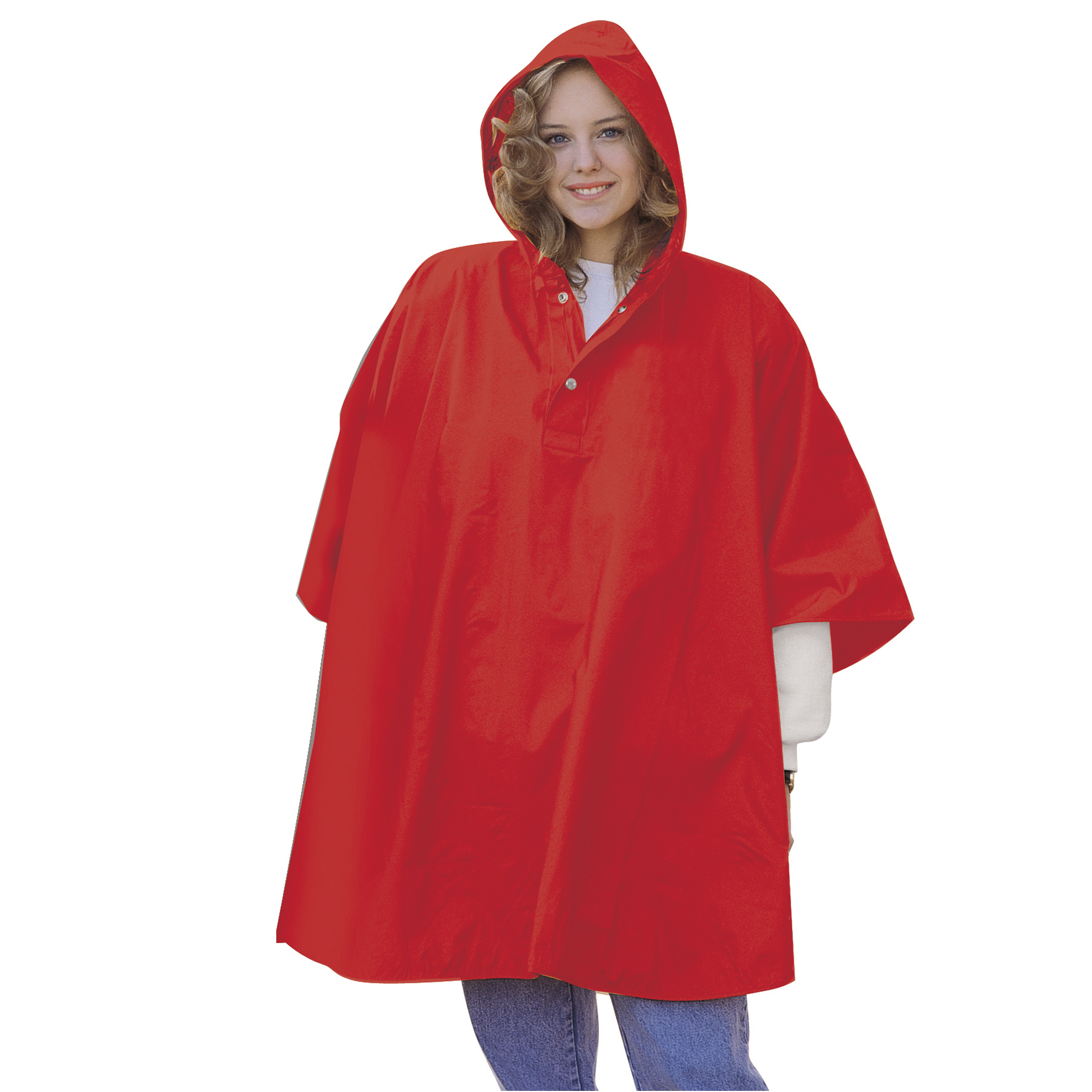 Slicker Poncho 55
