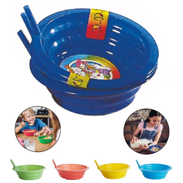 Kids Straws Bowls 9