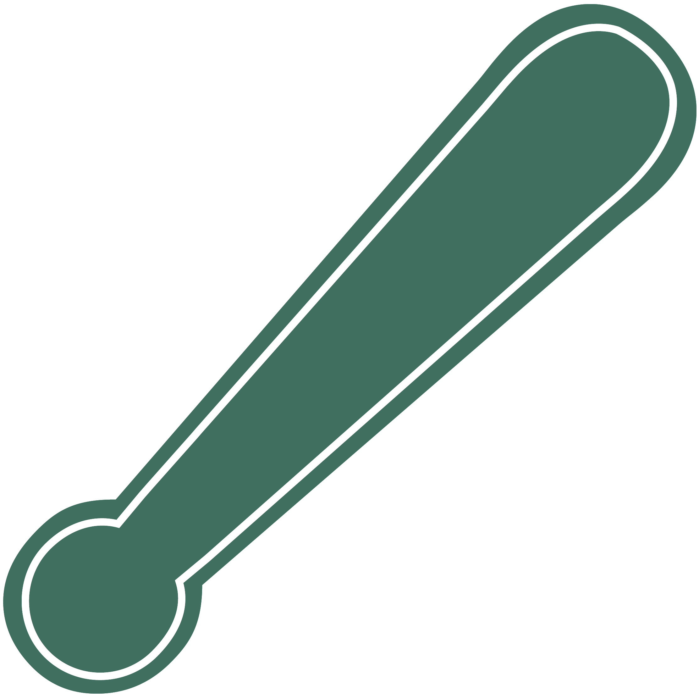 Foam Exclamation Mark/Baseball Bat 47