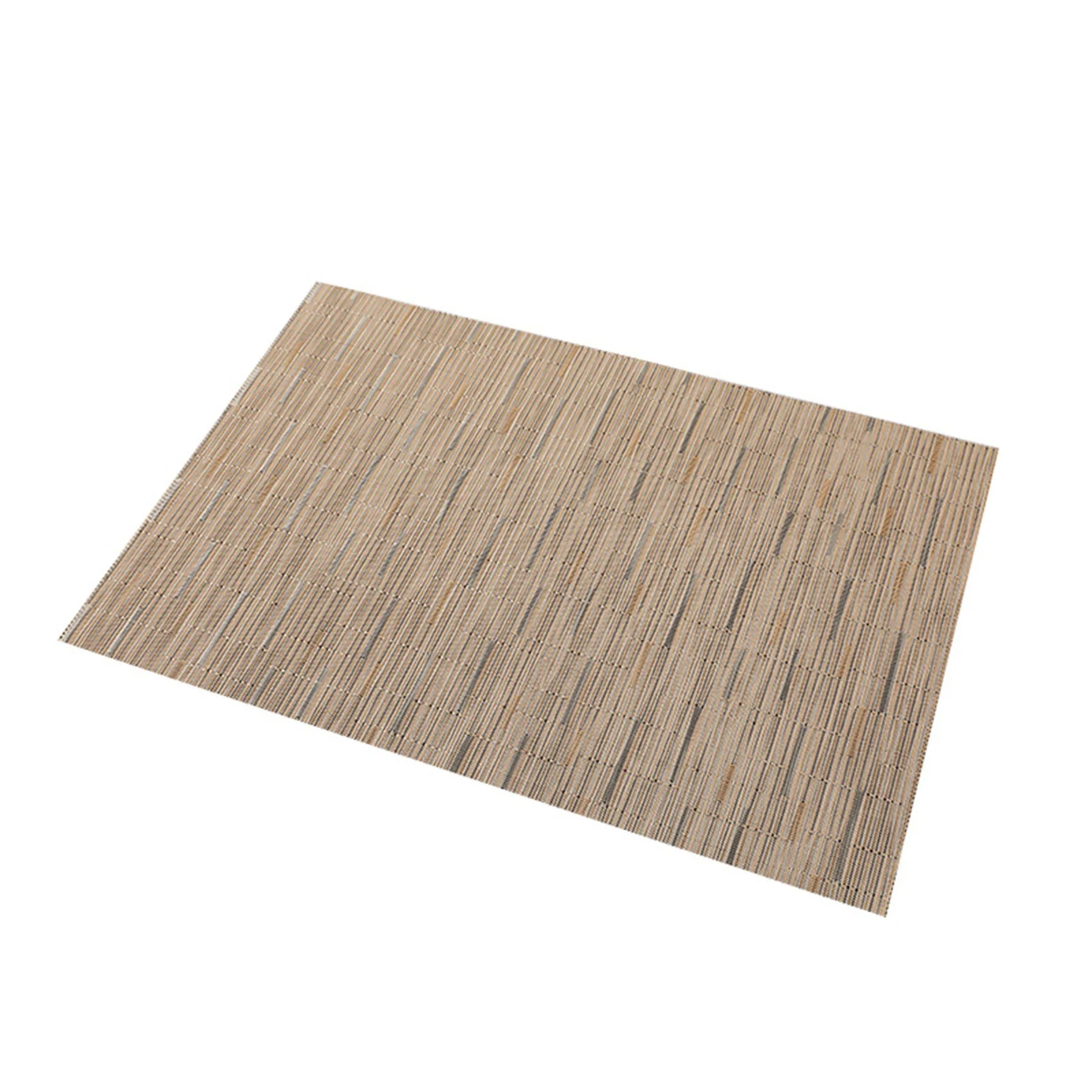 Colorful Bamboo Joint Place Mat 37
